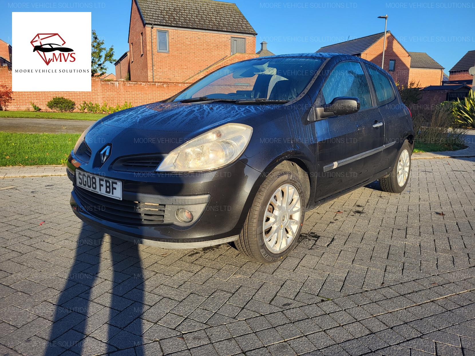 Renault Clio 1.5 dCi Dynamique Hatchback 3dr Diesel Manual (117 g/km, 86 bhp)
