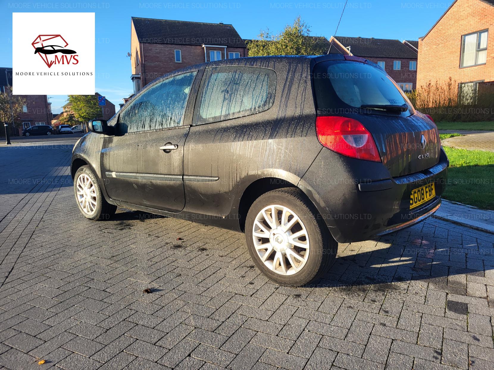 Renault Clio 1.5 dCi Dynamique Hatchback 3dr Diesel Manual (117 g/km, 86 bhp)