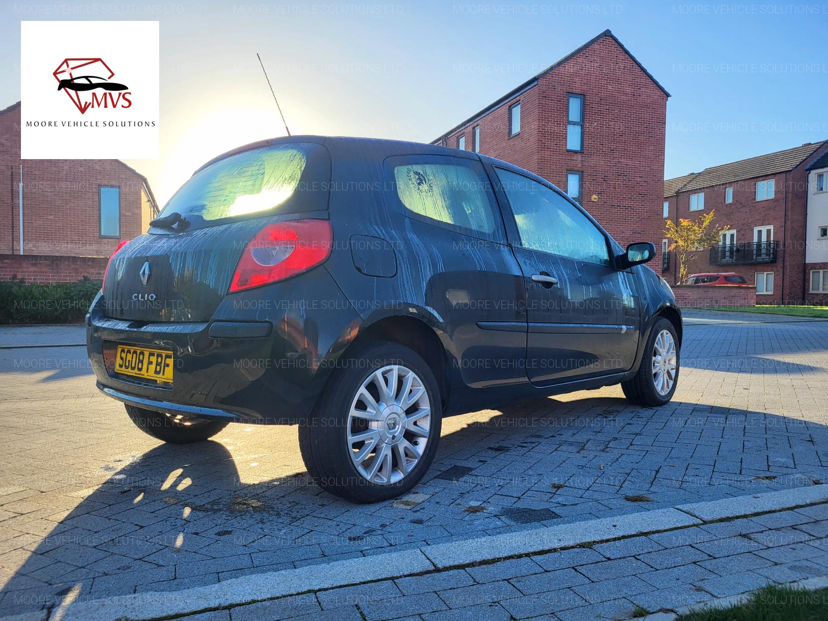Renault Clio 1.5 dCi Dynamique Hatchback 3dr Diesel Manual (117 g/km, 86 bhp)