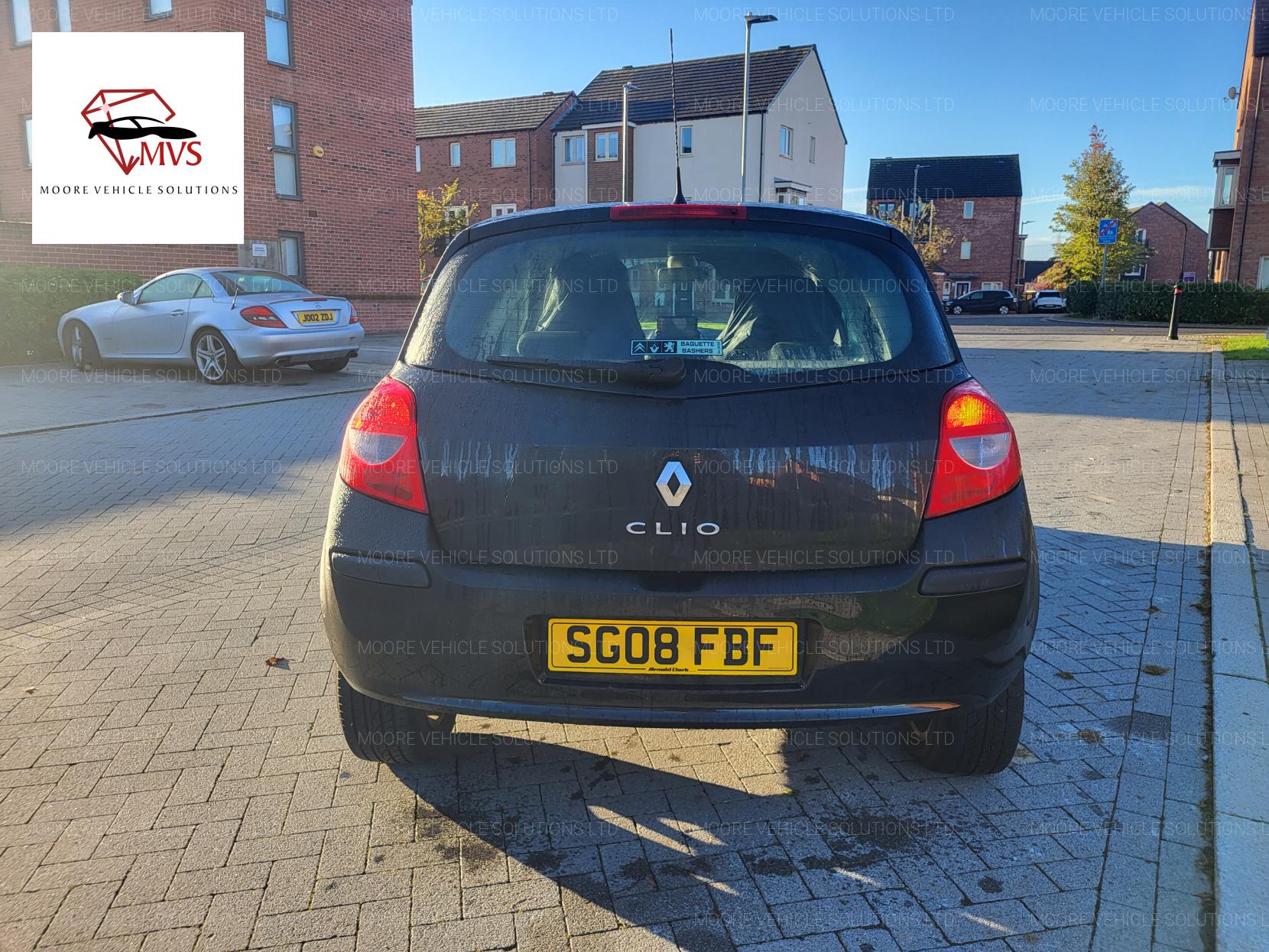 Renault Clio 1.5 dCi Dynamique Hatchback 3dr Diesel Manual (117 g/km, 86 bhp)