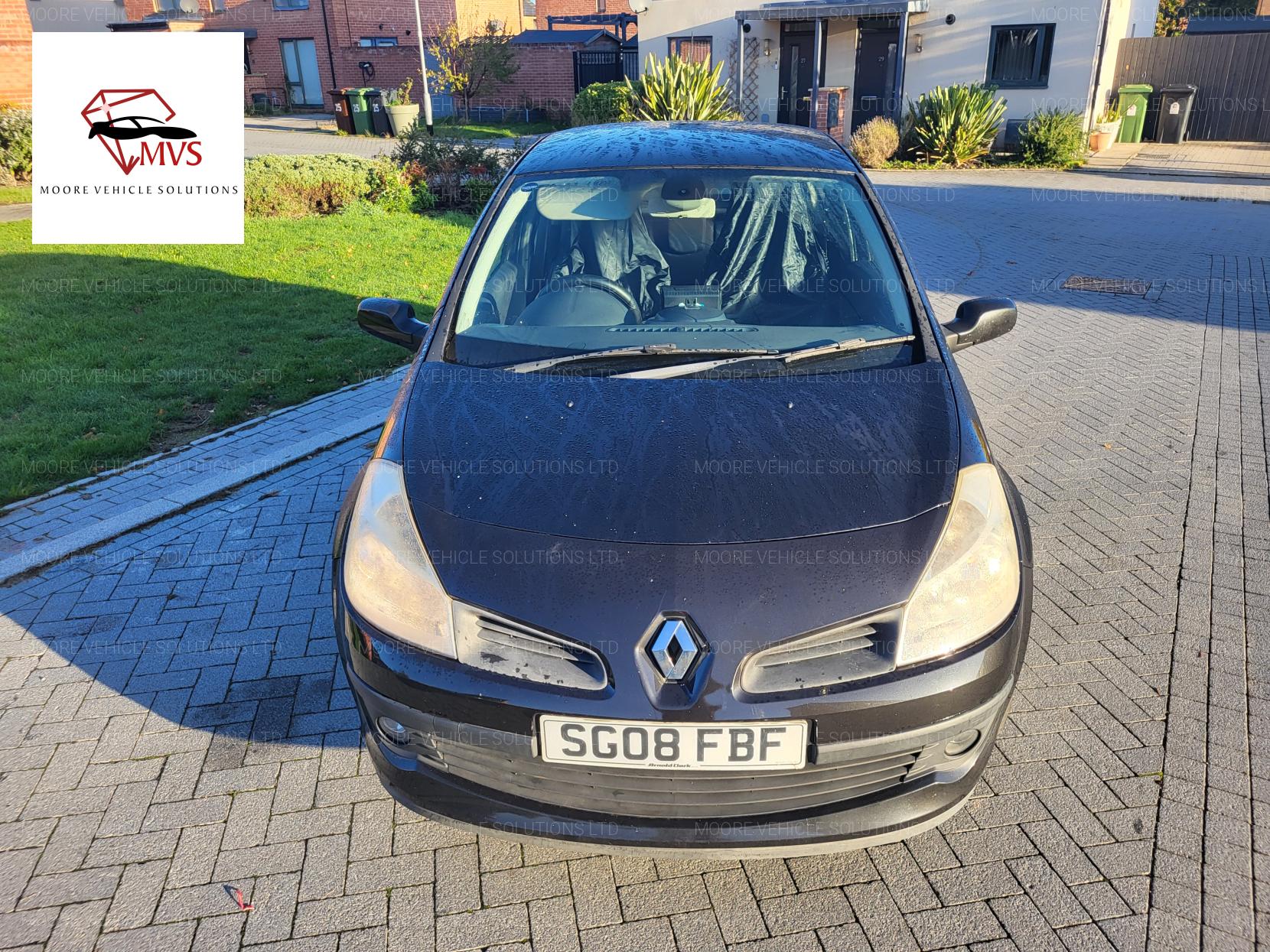 Renault Clio 1.5 dCi Dynamique Hatchback 3dr Diesel Manual (117 g/km, 86 bhp)