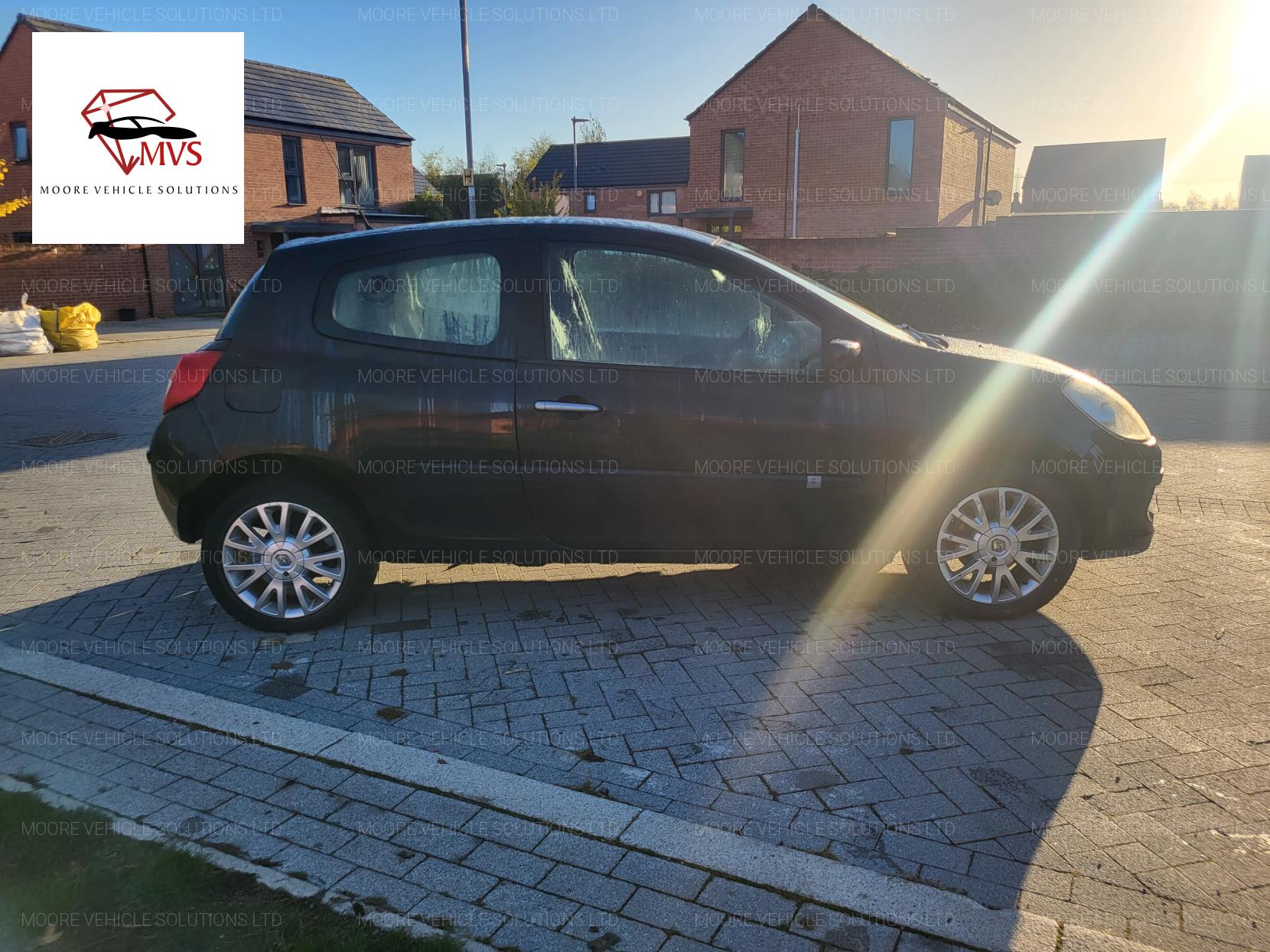 Renault Clio 1.5 dCi Dynamique Hatchback 3dr Diesel Manual (117 g/km, 86 bhp)