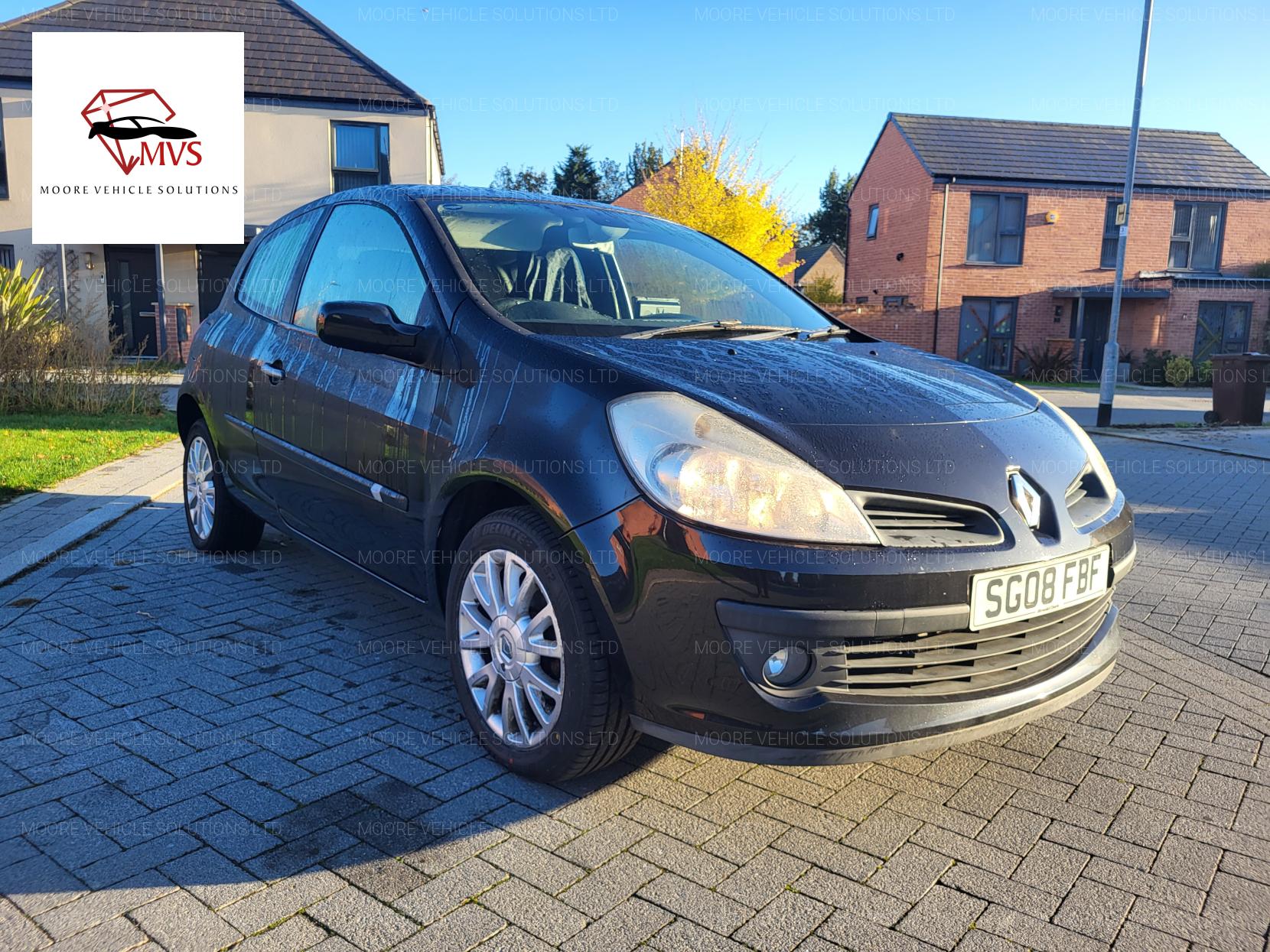 Renault Clio 1.5 dCi Dynamique Hatchback 3dr Diesel Manual (117 g/km, 86 bhp)