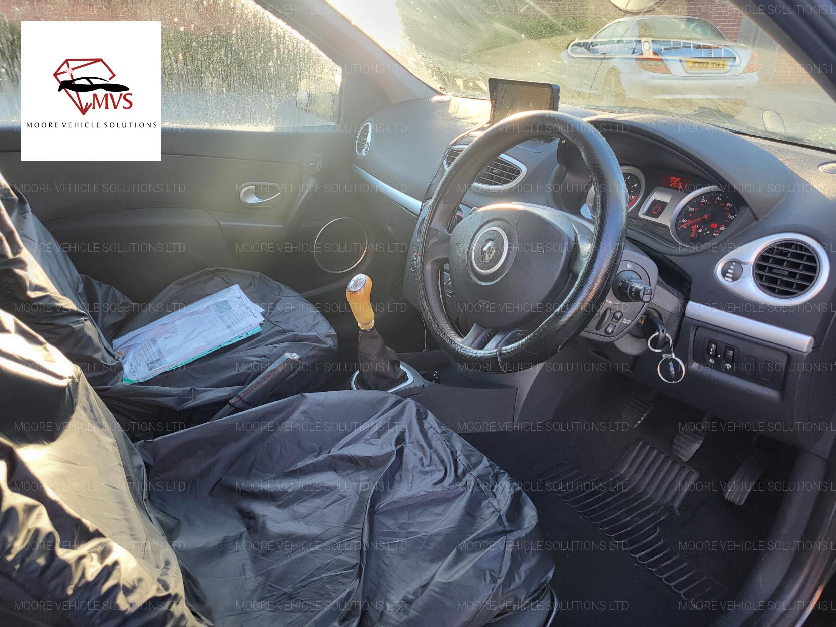 Renault Clio 1.5 dCi Dynamique Hatchback 3dr Diesel Manual (117 g/km, 86 bhp)