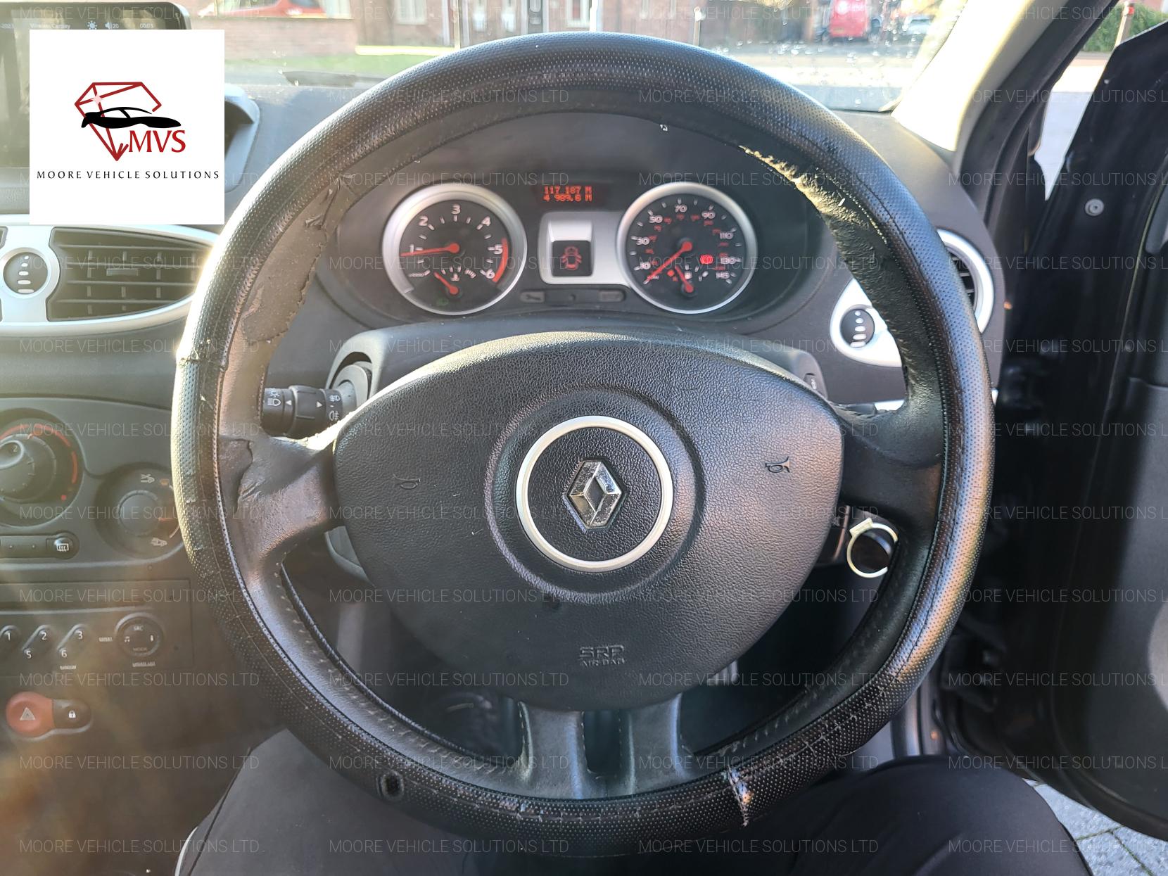 Renault Clio 1.5 dCi Dynamique Hatchback 3dr Diesel Manual (117 g/km, 86 bhp)