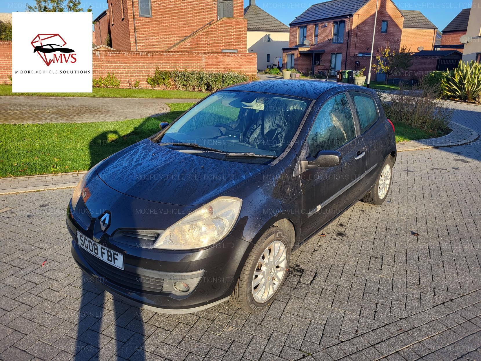 Renault Clio 1.5 dCi Dynamique Hatchback 3dr Diesel Manual (117 g/km, 86 bhp)