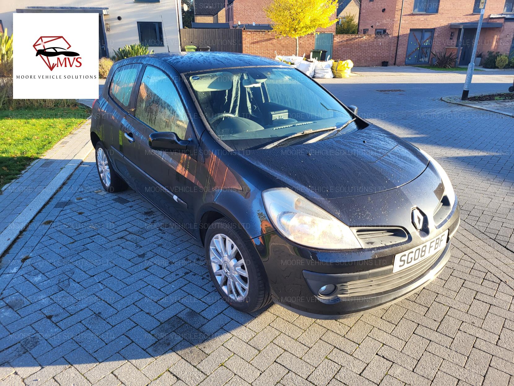 Renault Clio 1.5 dCi Dynamique Hatchback 3dr Diesel Manual (117 g/km, 86 bhp)