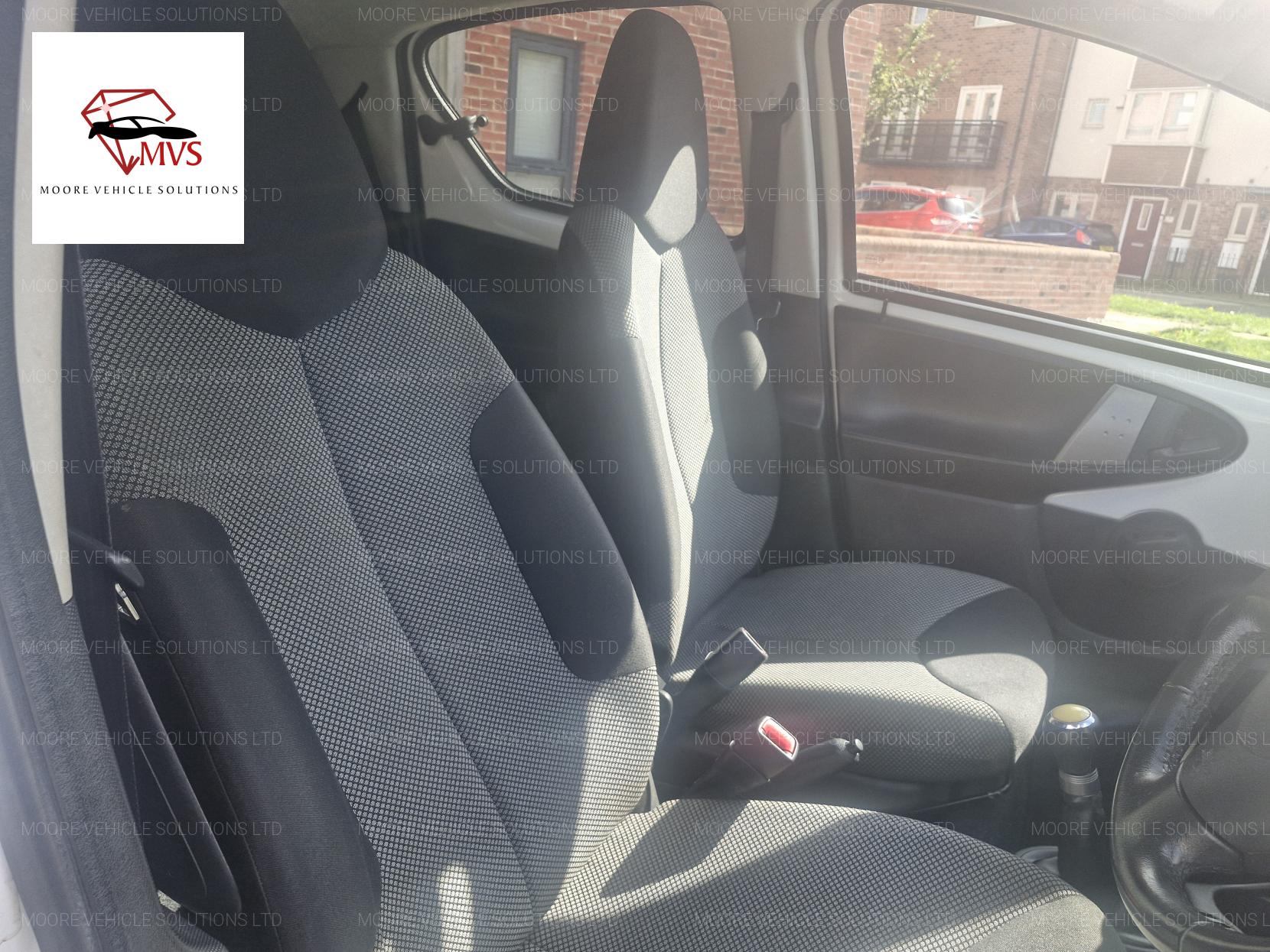 Toyota AYGO 1.0 VVT-i Fire Hatchback 5dr Petrol Manual Euro 5 (67 ps)