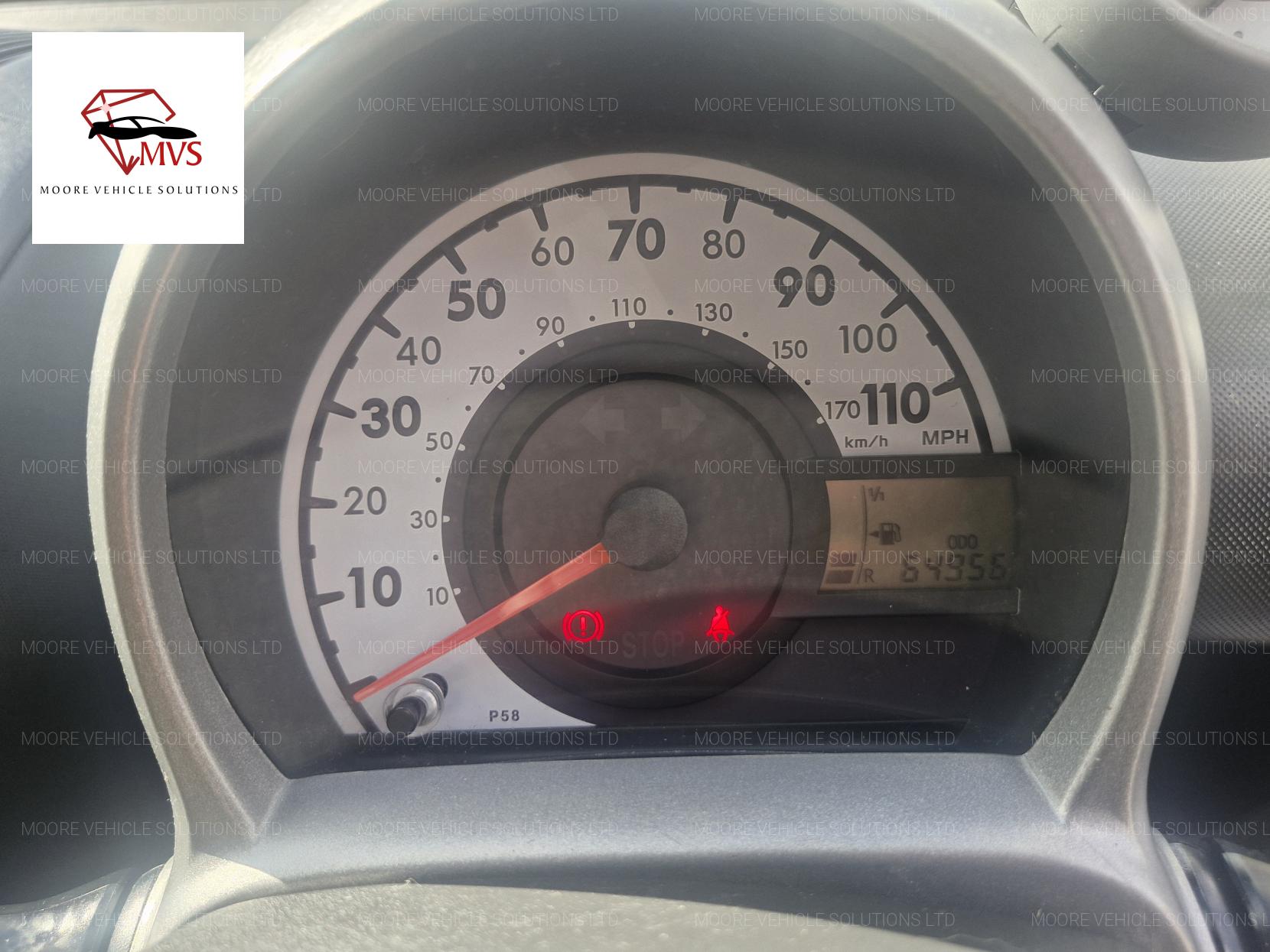 Toyota AYGO 1.0 VVT-i Fire Hatchback 5dr Petrol Manual Euro 5 (67 ps)