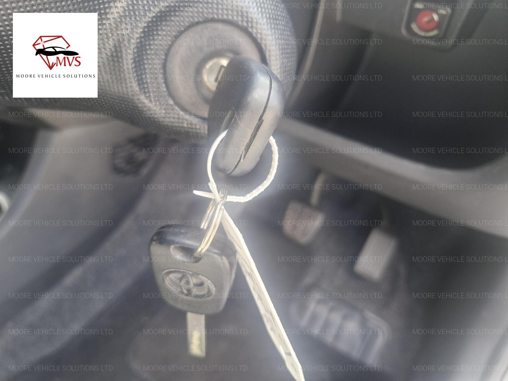 Toyota AYGO 1.0 VVT-i Fire Hatchback 5dr Petrol Manual Euro 5 (67 ps)