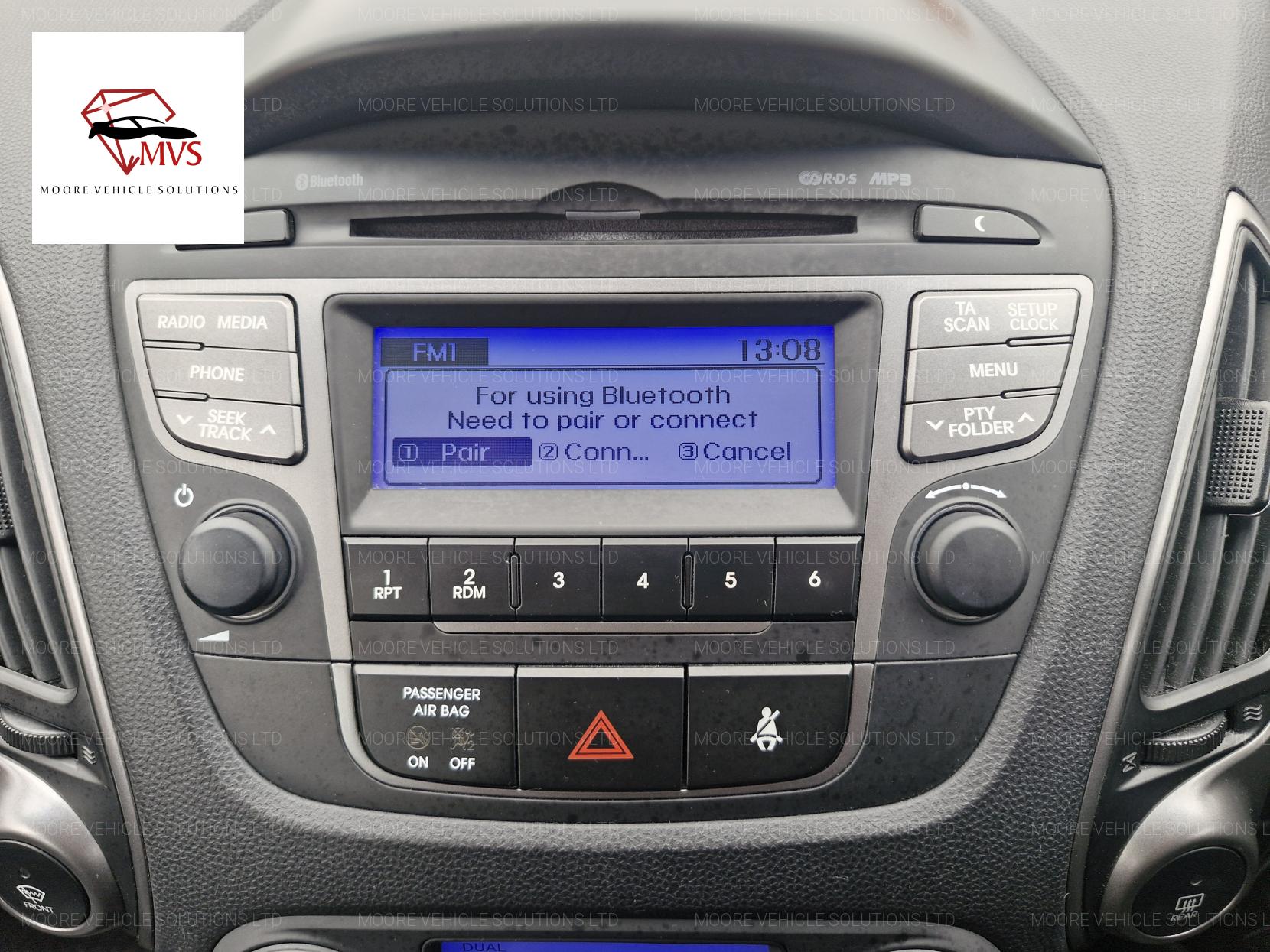 Hyundai ix35 1.7 CRDi SE SUV 5dr Diesel Manual Euro 5 (s/s) (115 ps)