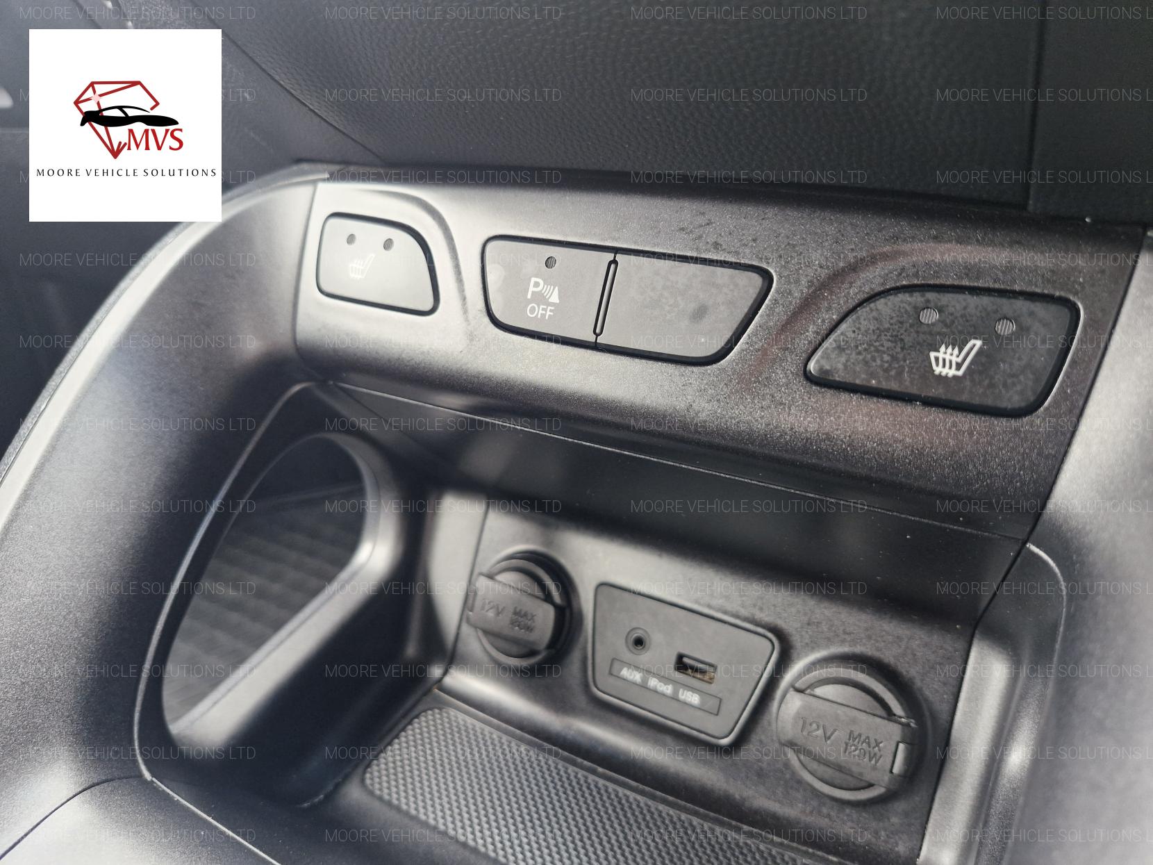 Hyundai ix35 1.7 CRDi SE SUV 5dr Diesel Manual Euro 5 (s/s) (115 ps)