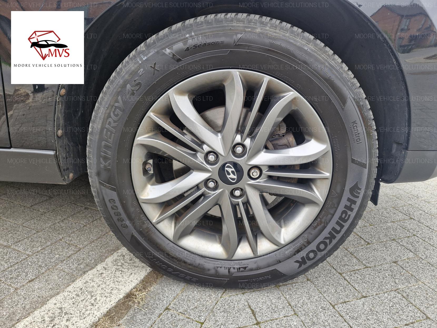 Hyundai ix35 1.7 CRDi SE SUV 5dr Diesel Manual Euro 5 (s/s) (115 ps)