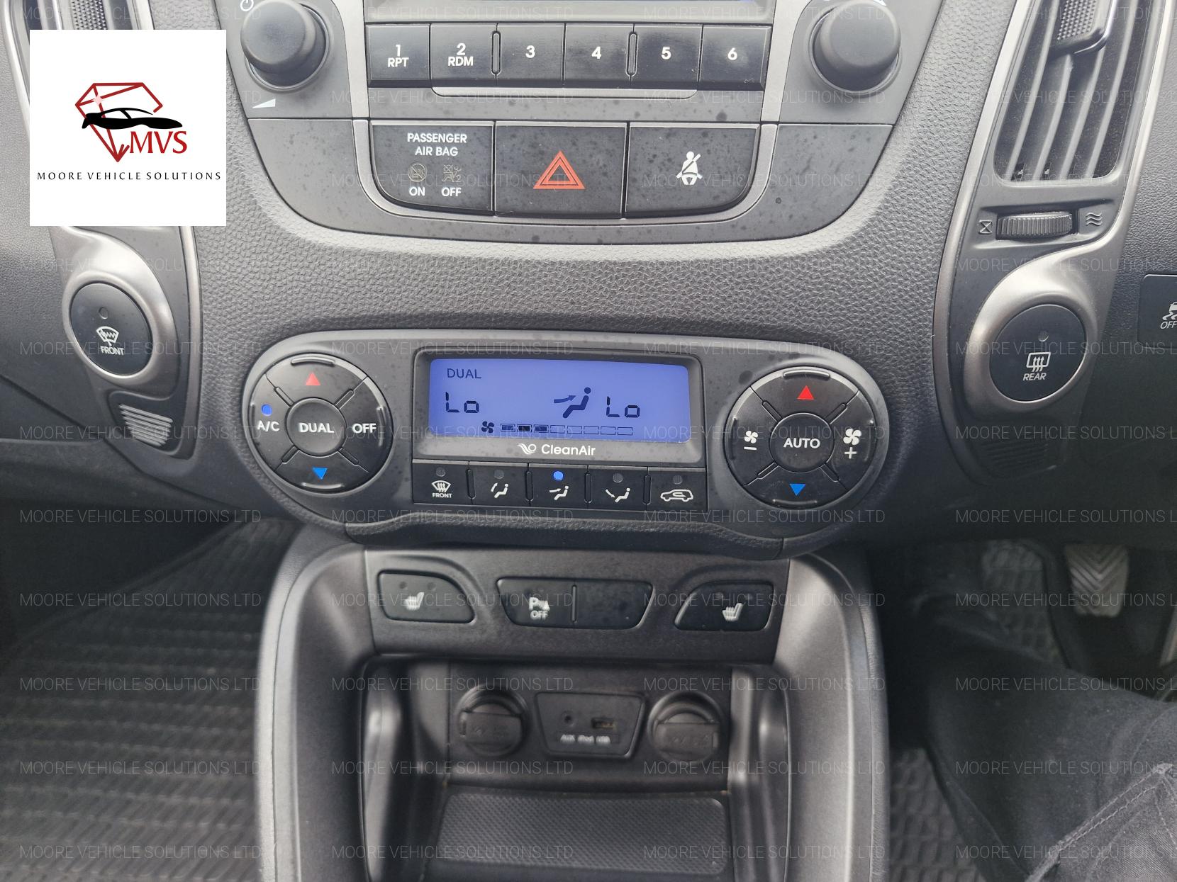 Hyundai ix35 1.7 CRDi SE SUV 5dr Diesel Manual Euro 5 (s/s) (115 ps)