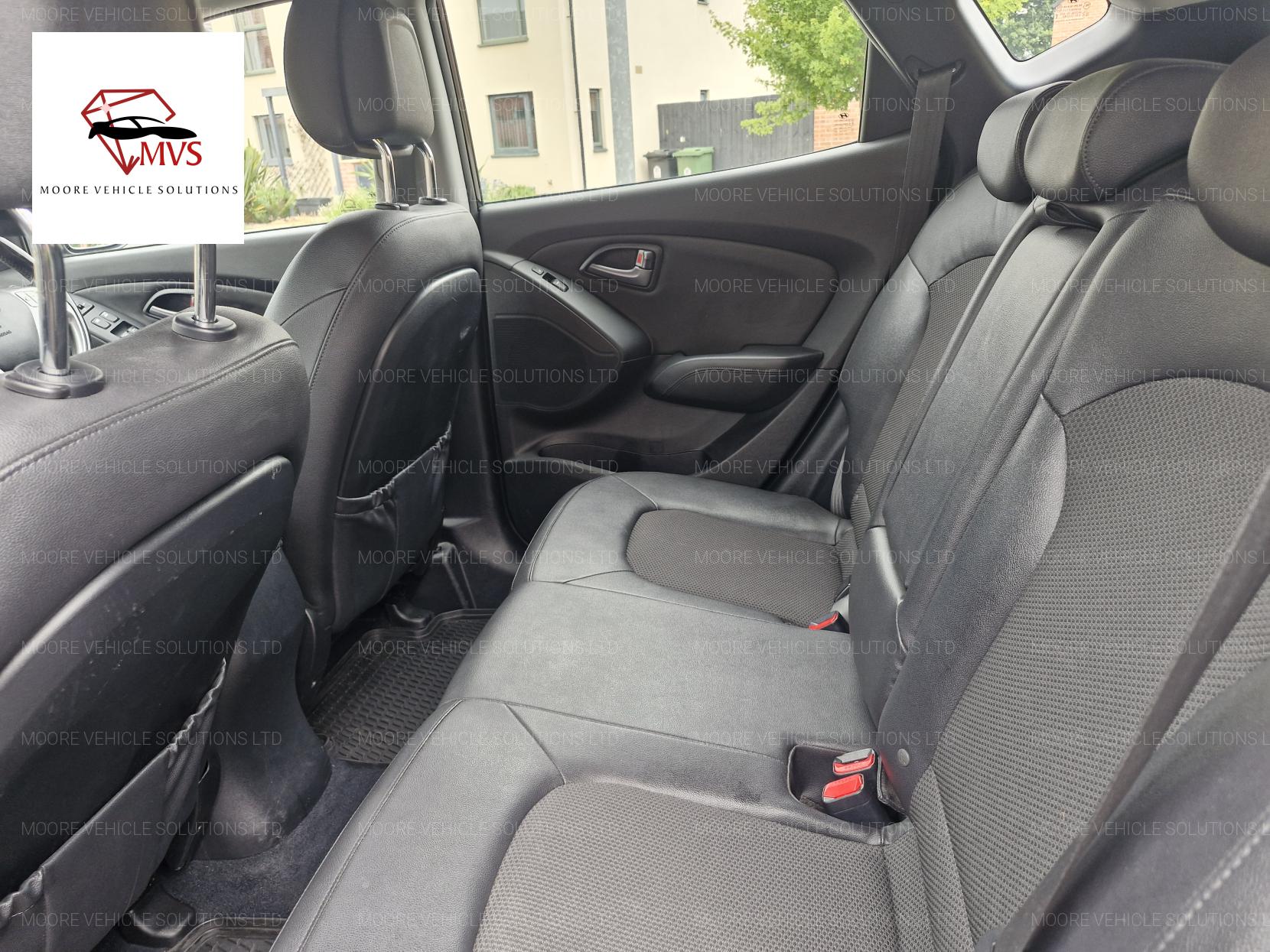 Hyundai ix35 1.7 CRDi SE SUV 5dr Diesel Manual Euro 5 (s/s) (115 ps)