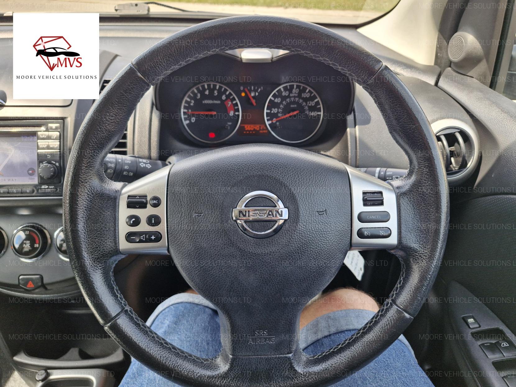 Nissan Note 1.4 16V n-tec+ Hatchback 5dr Petrol Manual Euro 5 (88 ps)