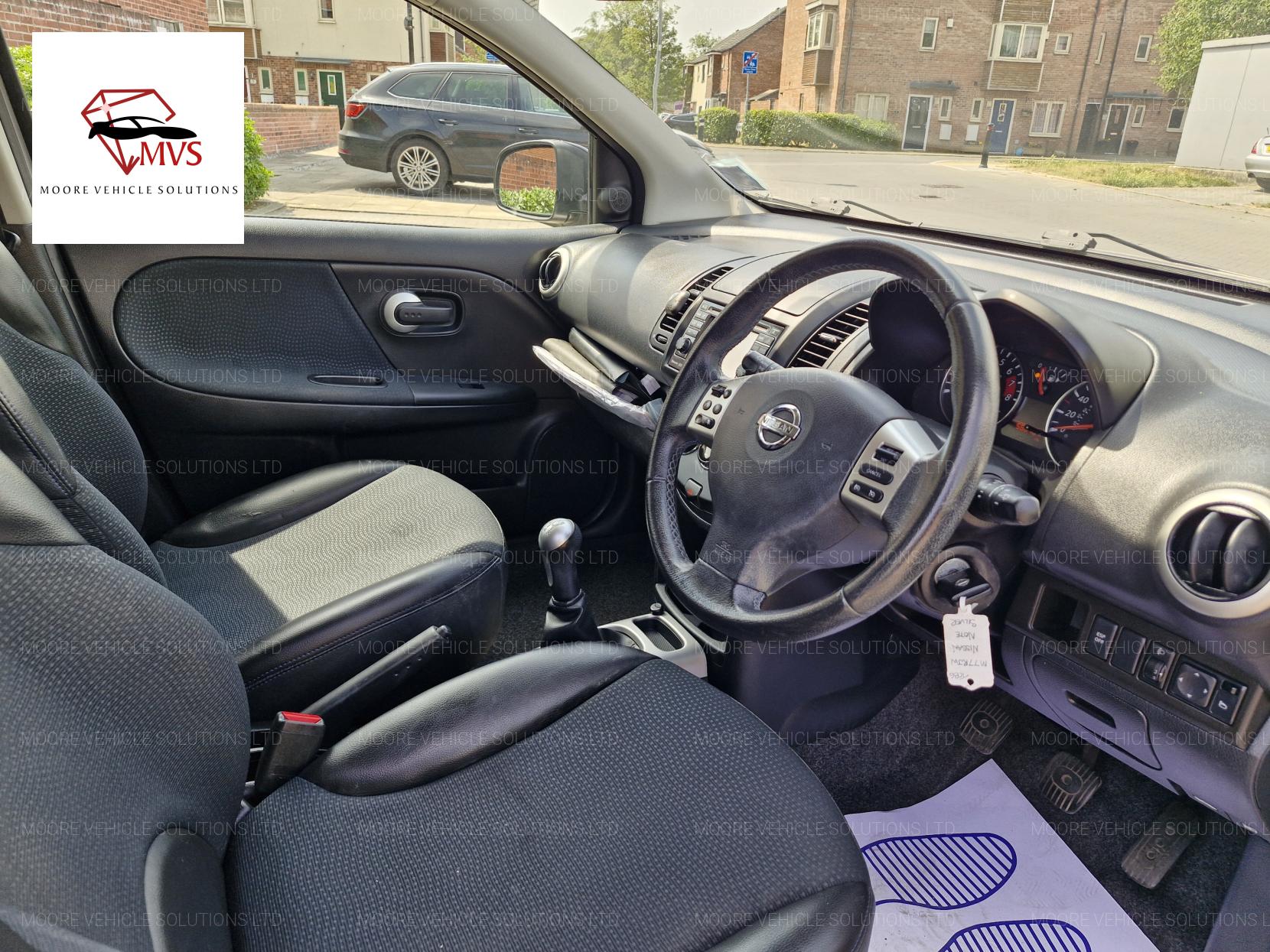 Nissan Note 1.4 16V n-tec+ Hatchback 5dr Petrol Manual Euro 5 (88 ps)