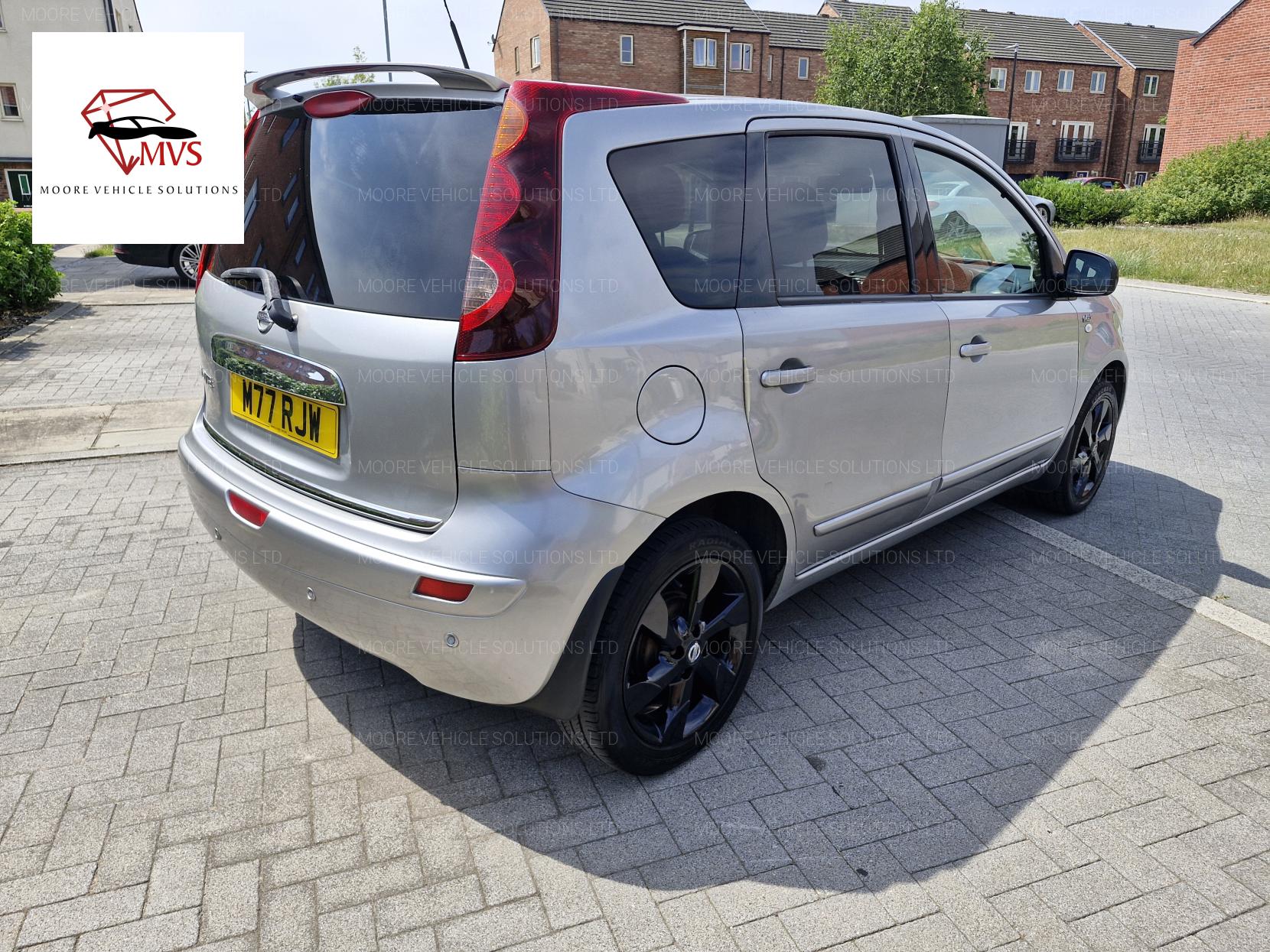 Nissan Note 1.4 16V n-tec+ Hatchback 5dr Petrol Manual Euro 5 (88 ps)
