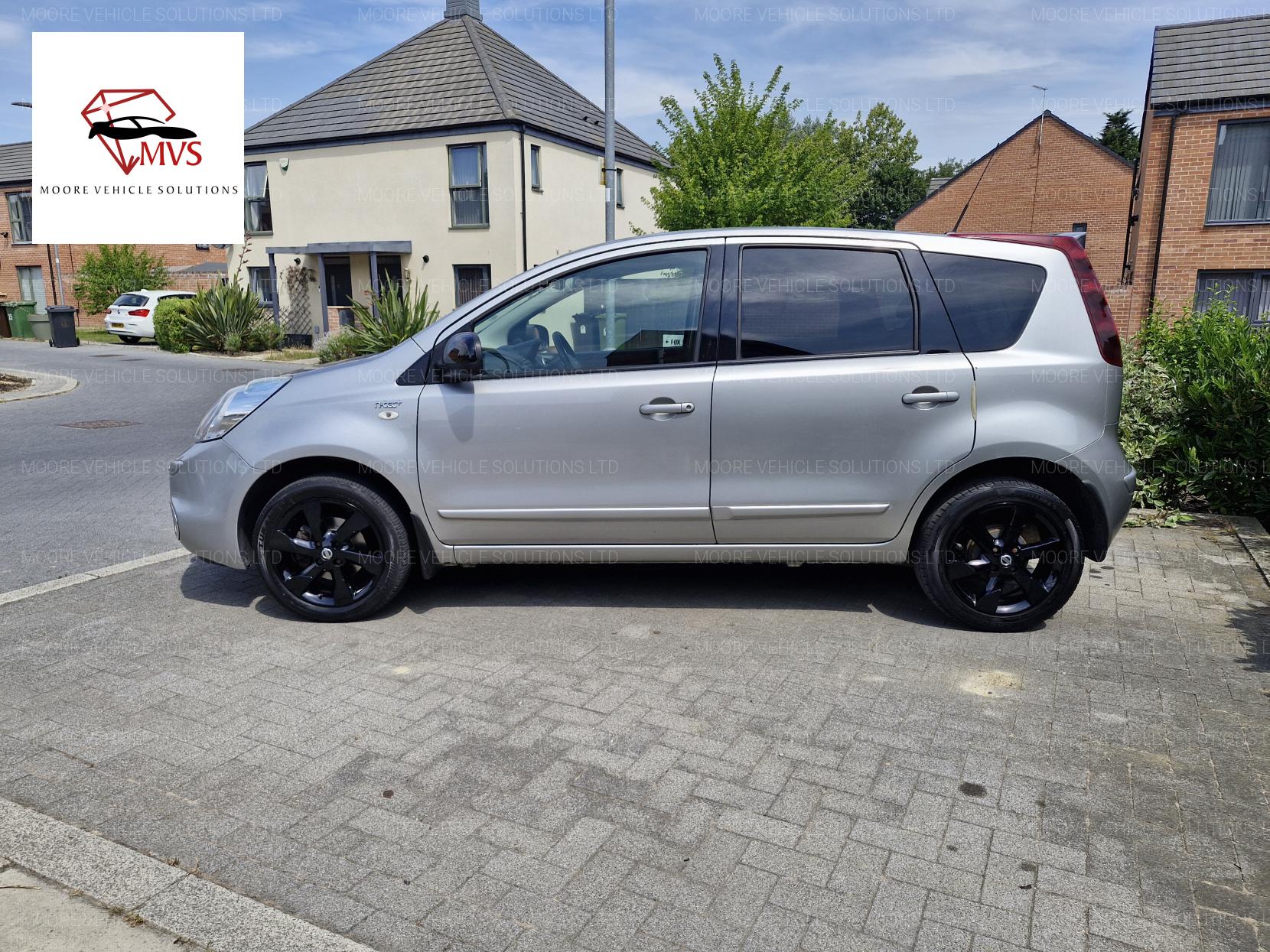 Nissan Note 1.4 16V n-tec+ Hatchback 5dr Petrol Manual Euro 5 (88 ps)