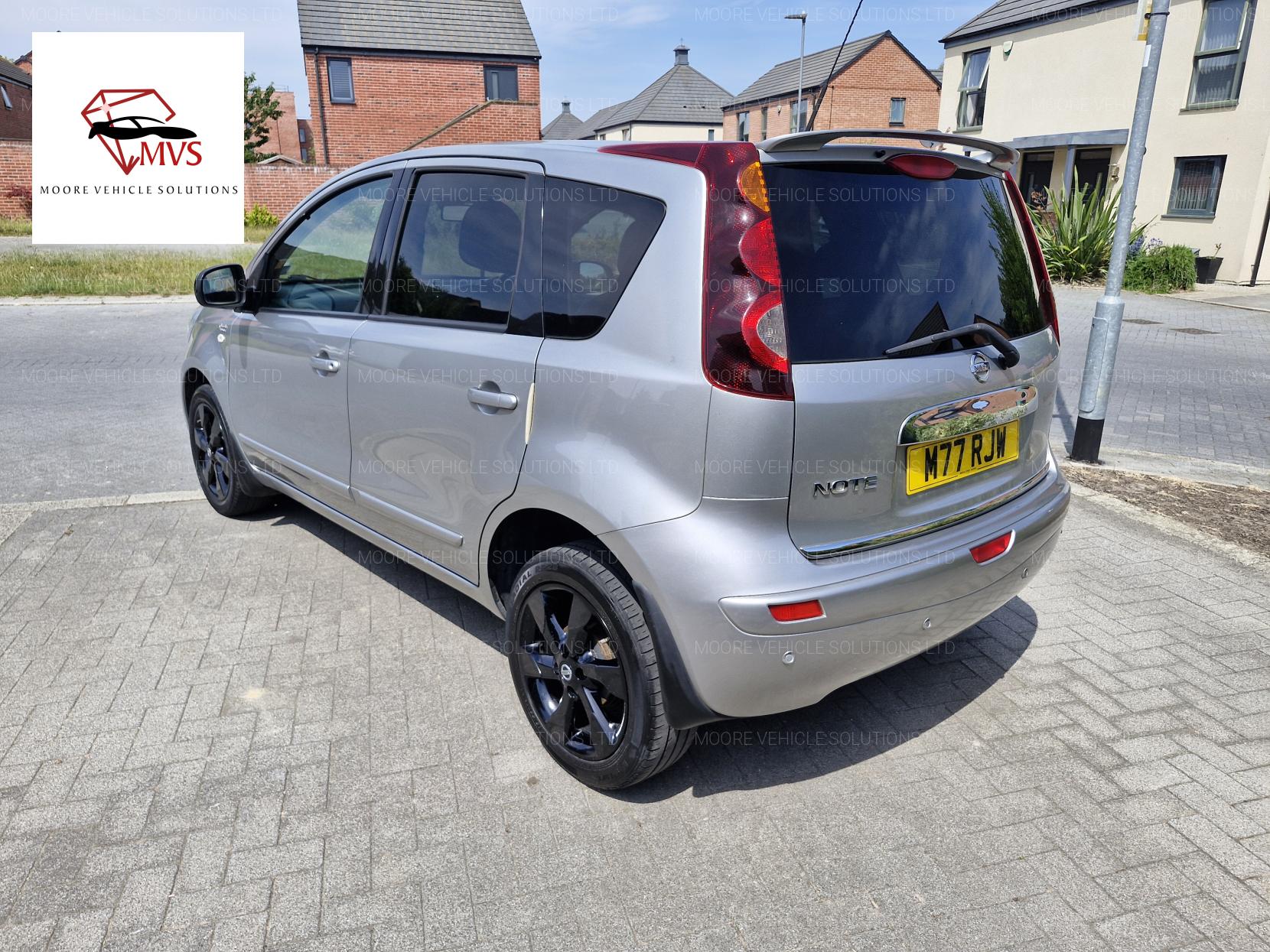 Nissan Note 1.4 16V n-tec+ Hatchback 5dr Petrol Manual Euro 5 (88 ps)