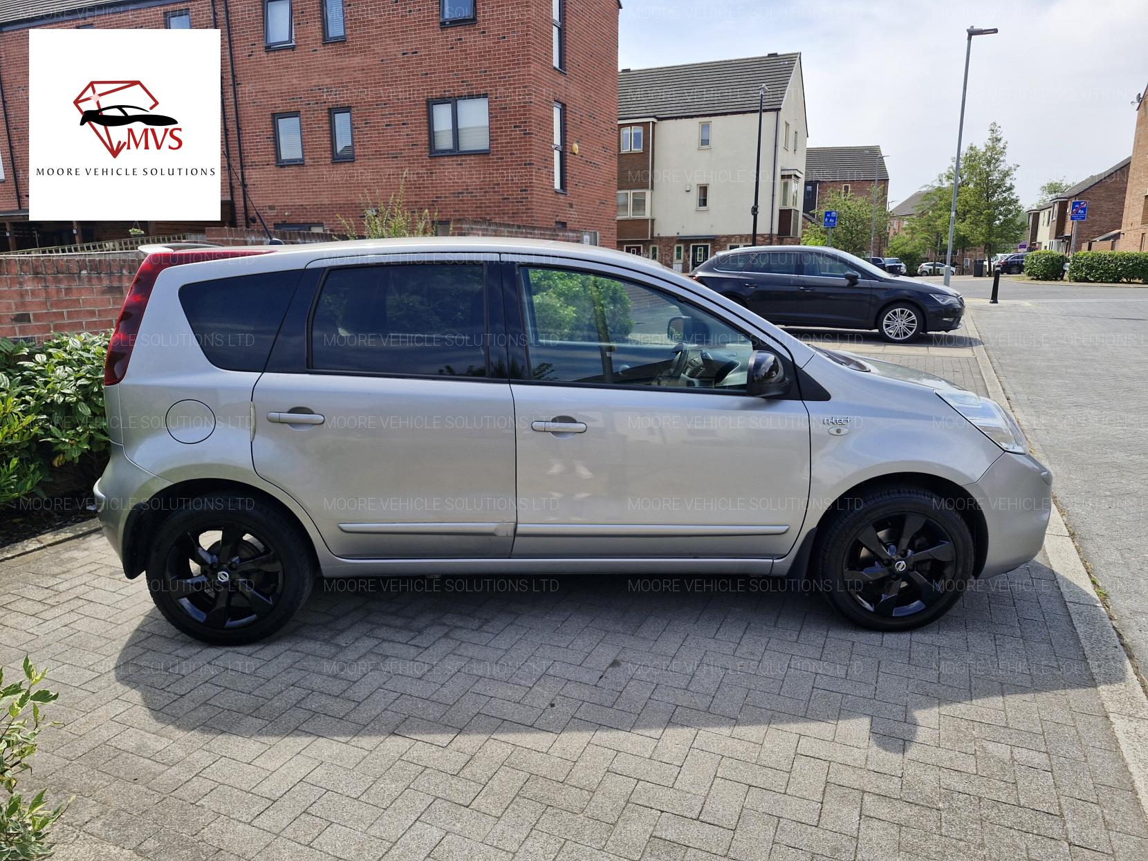 Nissan Note 1.4 16V n-tec+ Hatchback 5dr Petrol Manual Euro 5 (88 ps)