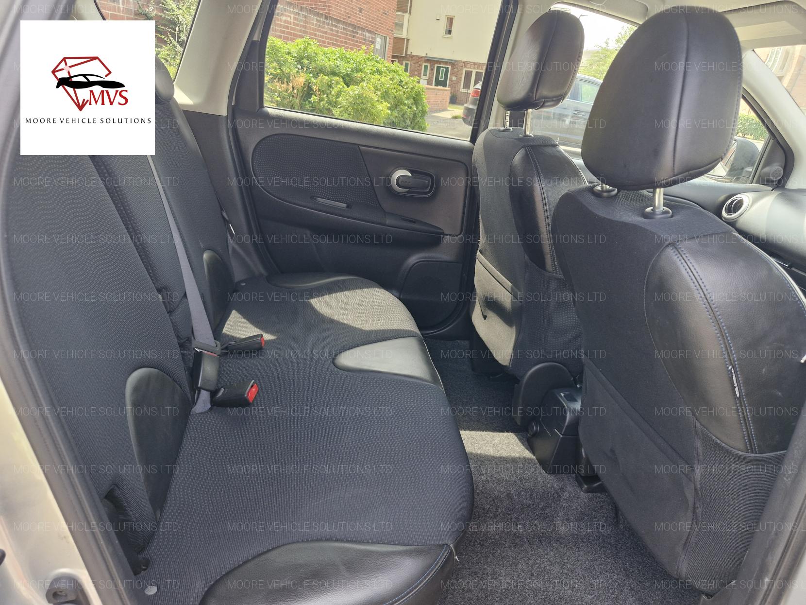 Nissan Note 1.4 16V n-tec+ Hatchback 5dr Petrol Manual Euro 5 (88 ps)