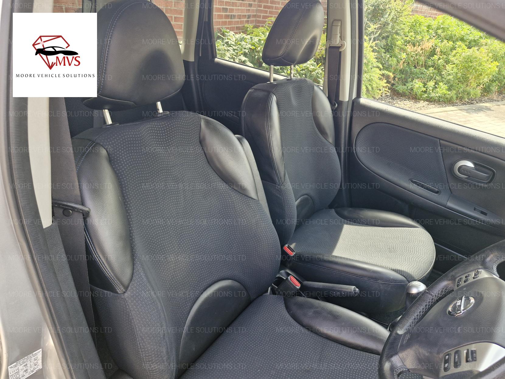 Nissan Note 1.4 16V n-tec+ Hatchback 5dr Petrol Manual Euro 5 (88 ps)