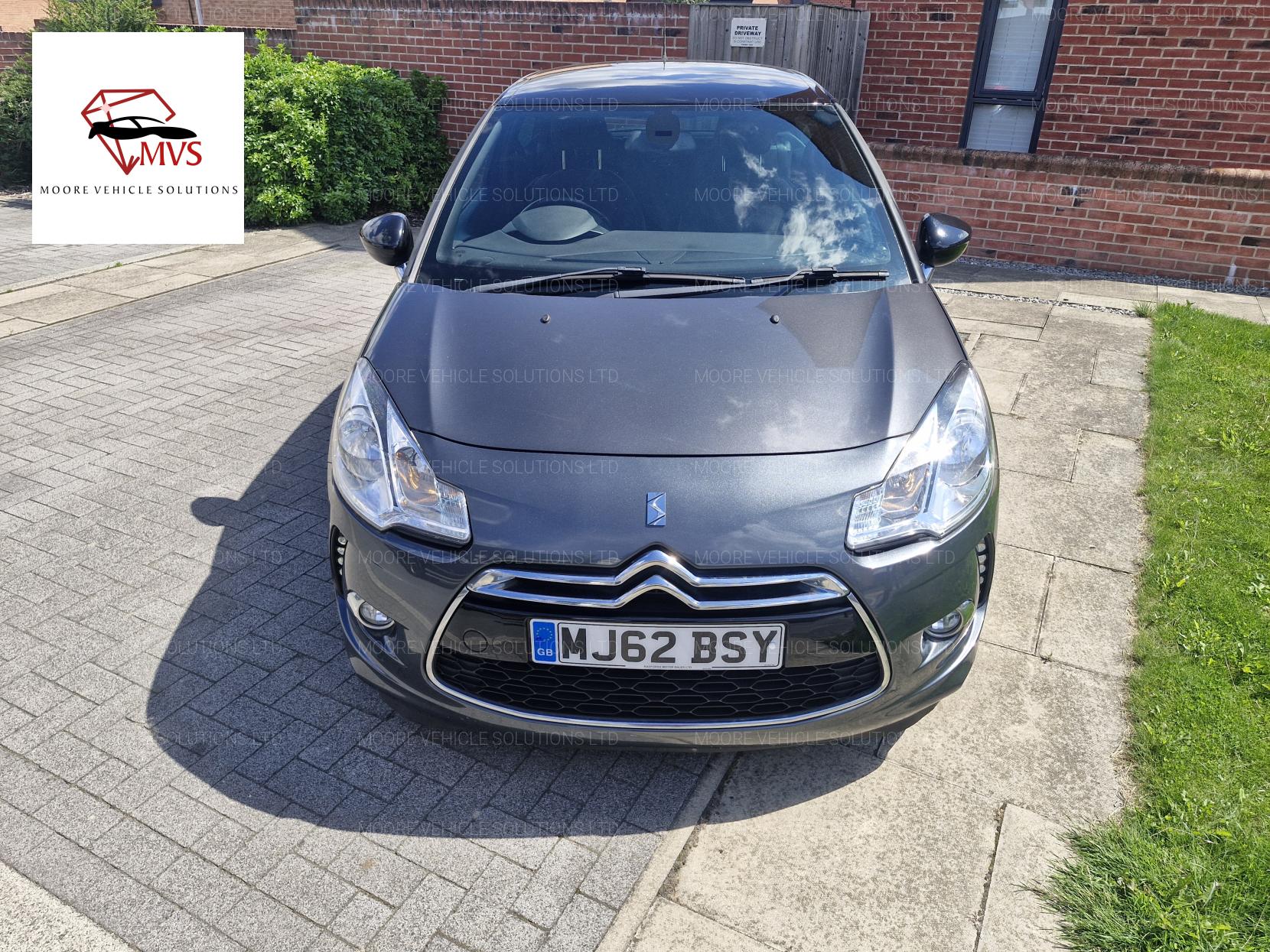 Citroen DS3 1.6 e-HDi Airdream DStyle Plus Hatchback 3dr Diesel Manual Euro 5 (s/s) (90 ps)