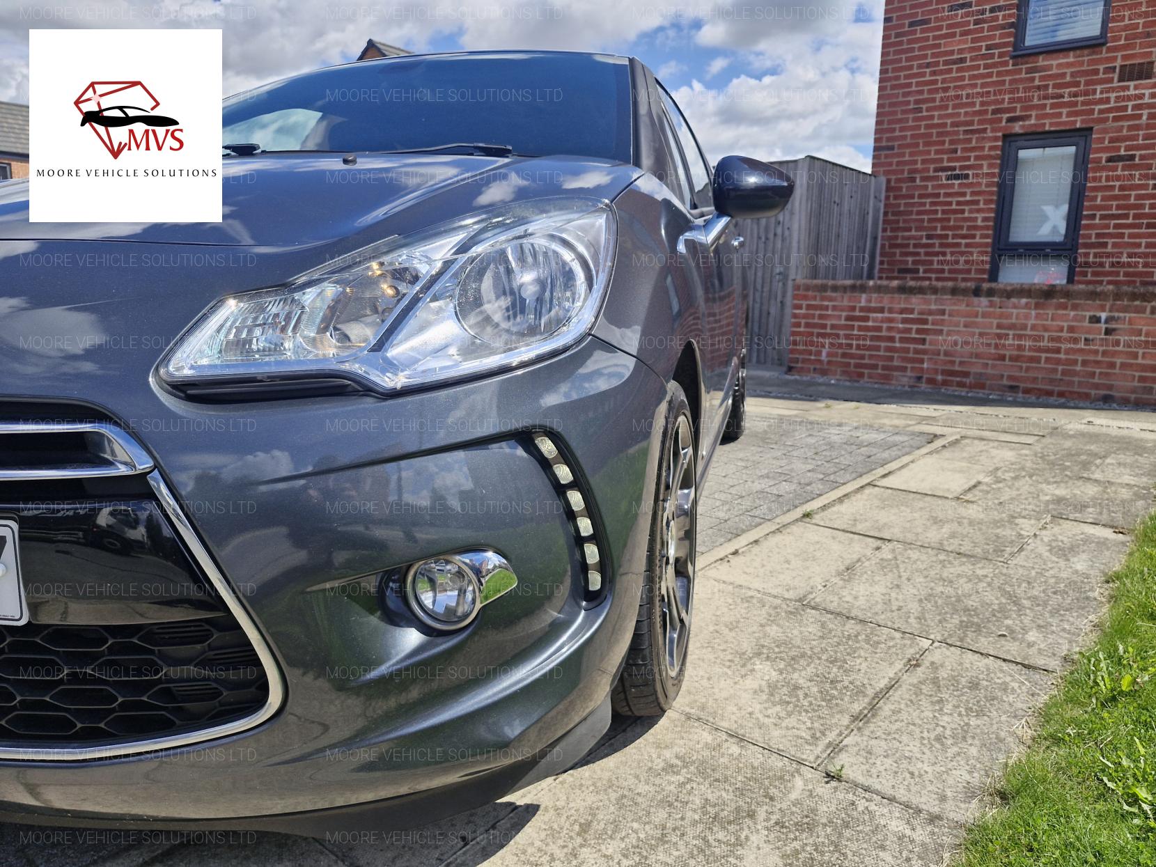 Citroen DS3 1.6 e-HDi Airdream DStyle Plus Hatchback 3dr Diesel Manual Euro 5 (s/s) (90 ps)