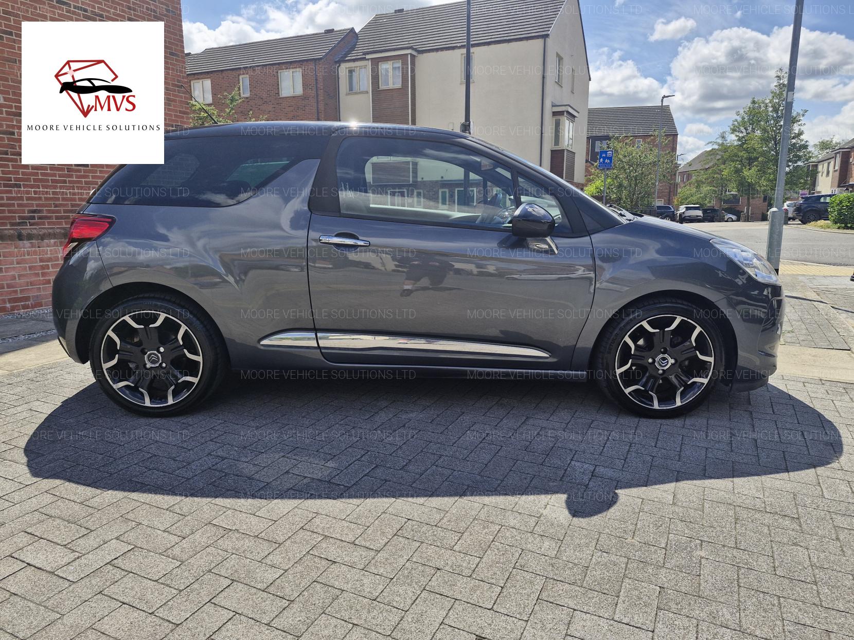 Citroen DS3 1.6 e-HDi Airdream DStyle Plus Hatchback 3dr Diesel Manual Euro 5 (s/s) (90 ps)