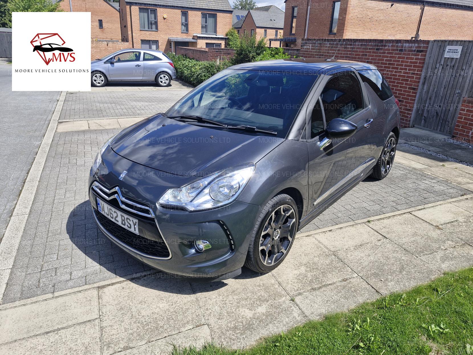 Citroen DS3 1.6 e-HDi Airdream DStyle Plus Hatchback 3dr Diesel Manual Euro 5 (s/s) (90 ps)