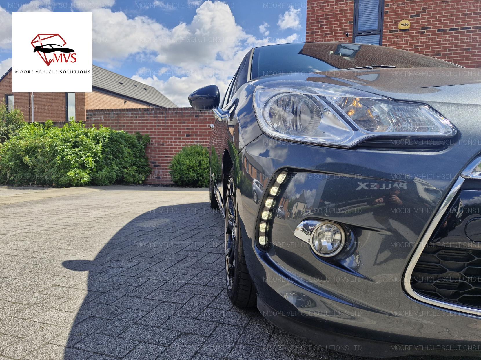 Citroen DS3 1.6 e-HDi Airdream DStyle Plus Hatchback 3dr Diesel Manual Euro 5 (s/s) (90 ps)