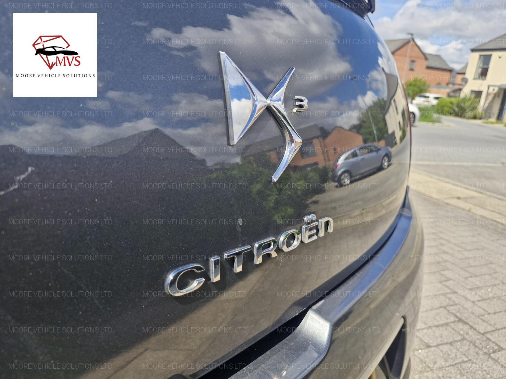 Citroen DS3 1.6 e-HDi Airdream DStyle Plus Hatchback 3dr Diesel Manual Euro 5 (s/s) (90 ps)