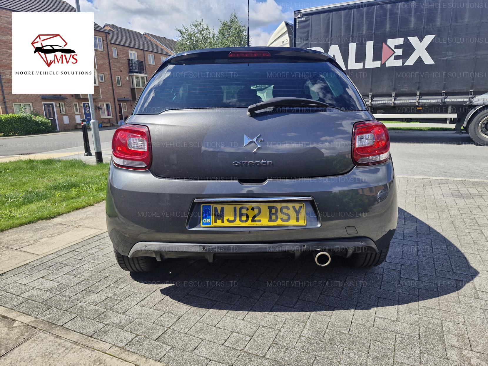 Citroen DS3 1.6 e-HDi Airdream DStyle Plus Hatchback 3dr Diesel Manual Euro 5 (s/s) (90 ps)