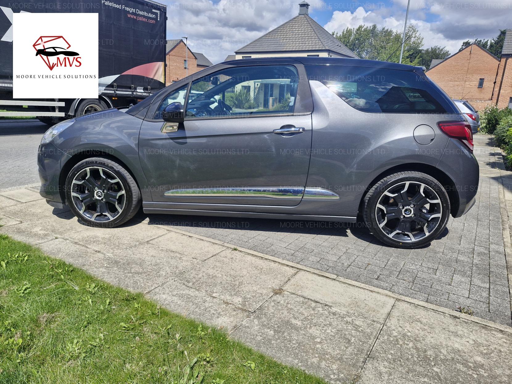 Citroen DS3 1.6 e-HDi Airdream DStyle Plus Hatchback 3dr Diesel Manual Euro 5 (s/s) (90 ps)
