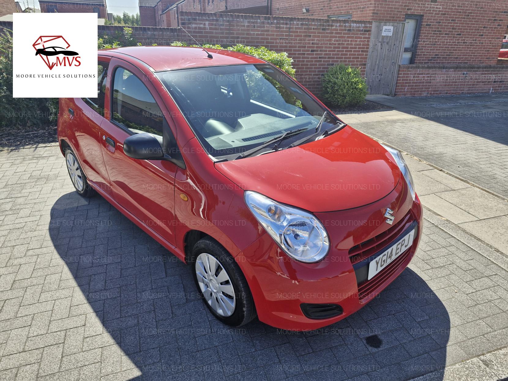 Suzuki Alto 1.0 12V SZ Hatchback 5dr Petrol Manual Euro 5 (68 ps)