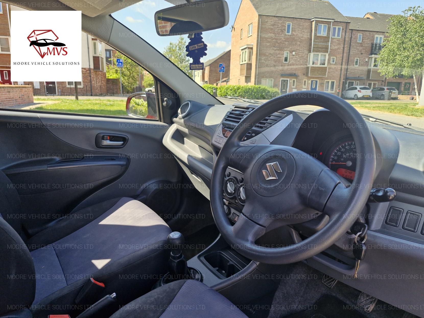Suzuki Alto 1.0 12V SZ Hatchback 5dr Petrol Manual Euro 5 (68 ps)