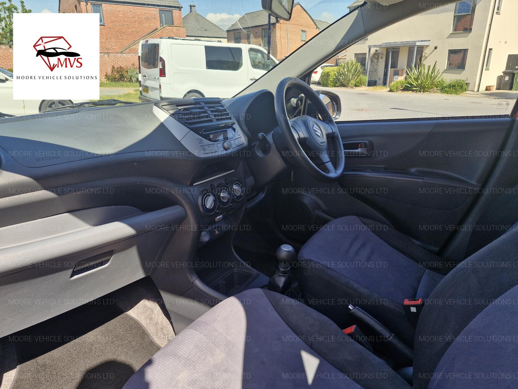 Suzuki Alto 1.0 12V SZ Hatchback 5dr Petrol Manual Euro 5 (68 ps)