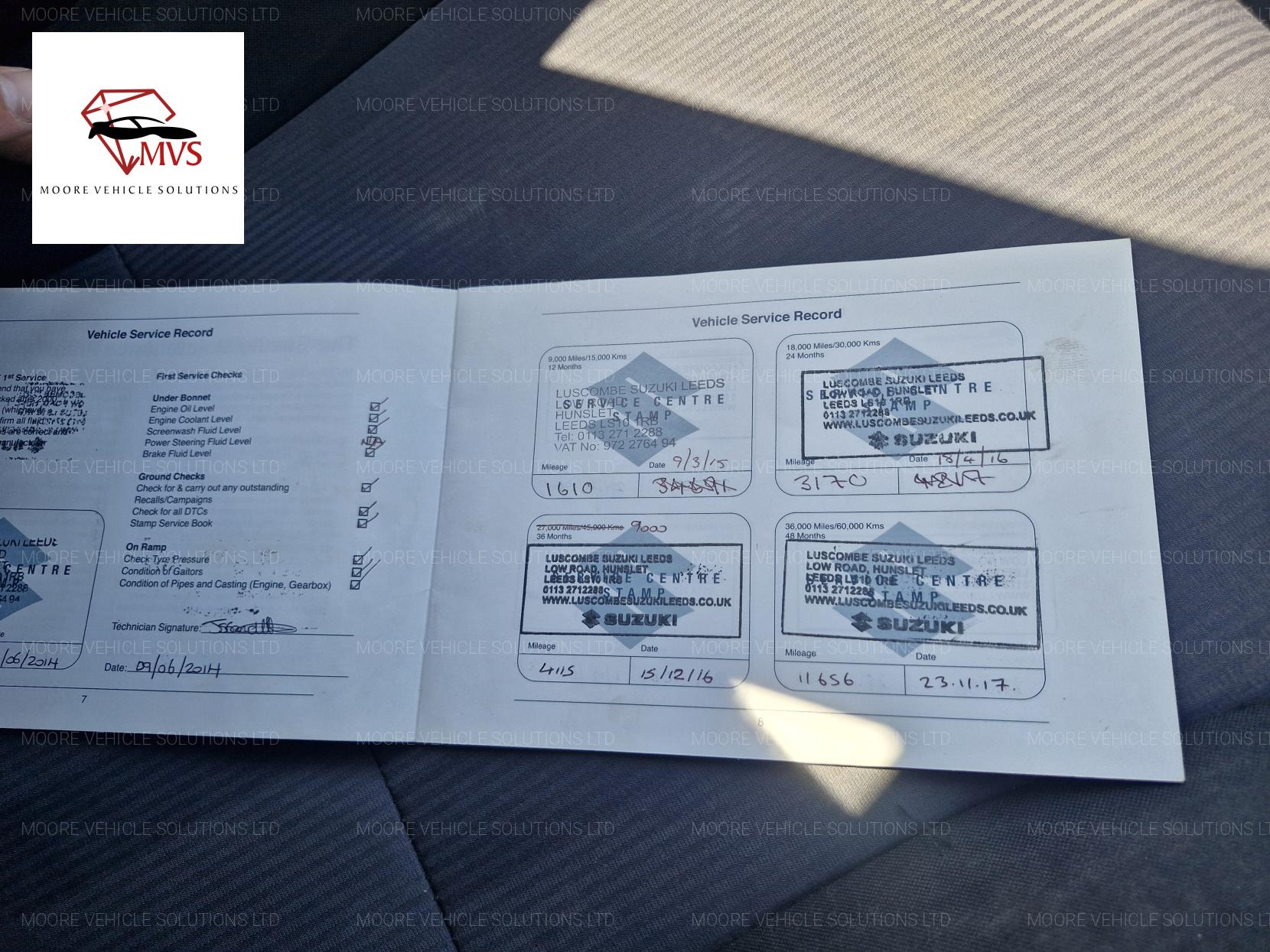 Suzuki Alto 1.0 12V SZ Hatchback 5dr Petrol Manual Euro 5 (68 ps)