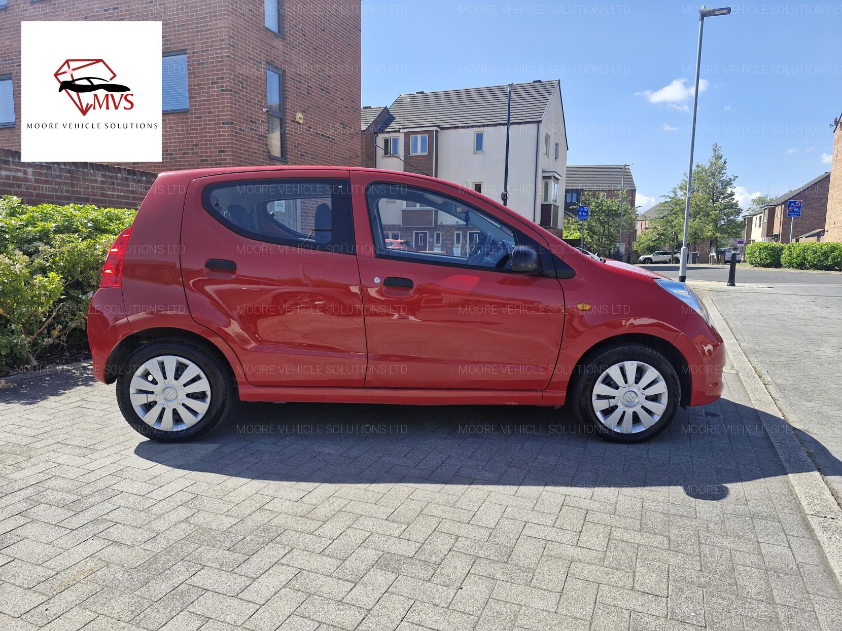 Suzuki Alto 1.0 12V SZ Hatchback 5dr Petrol Manual Euro 5 (68 ps)