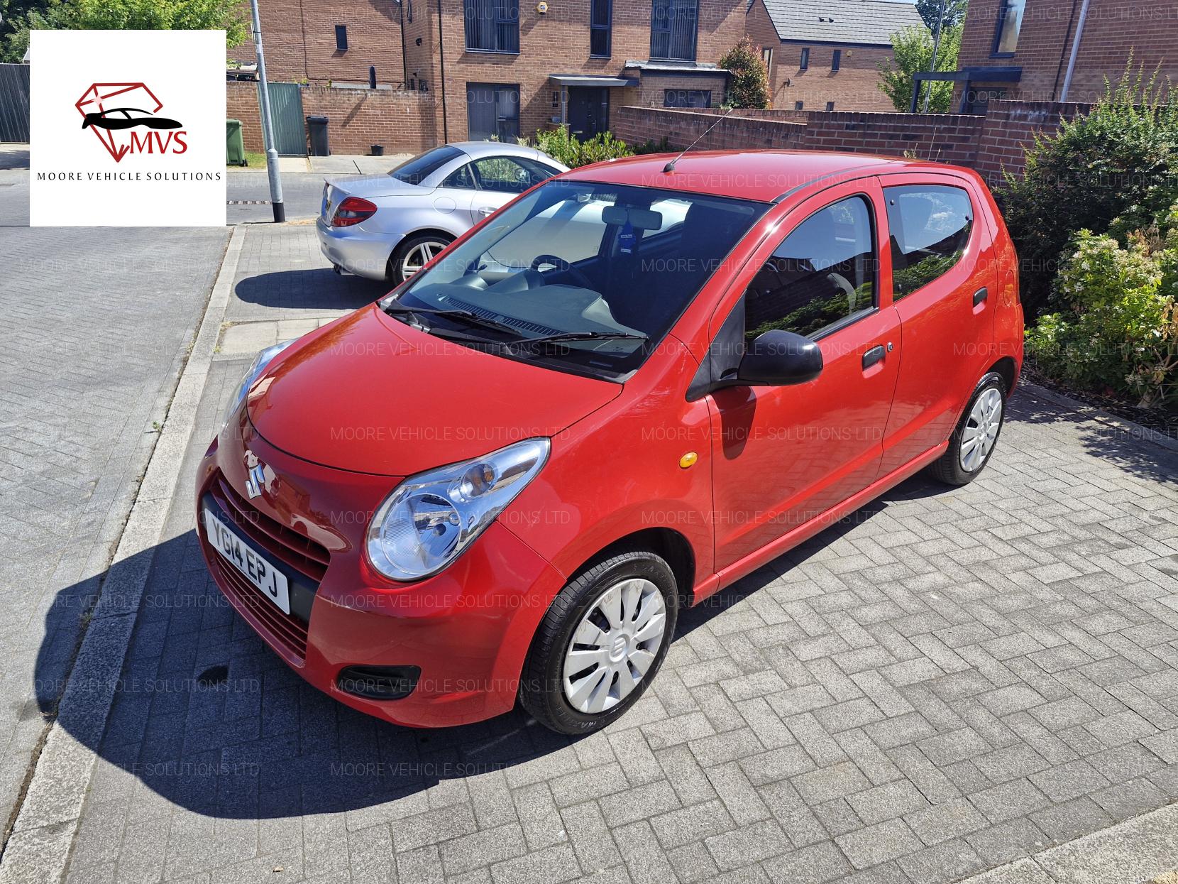 Suzuki Alto 1.0 12V SZ Hatchback 5dr Petrol Manual Euro 5 (68 ps)