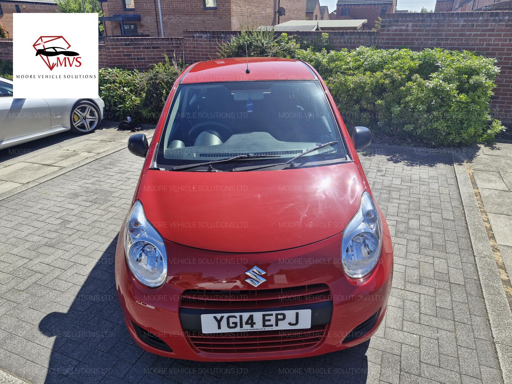 Suzuki Alto 1.0 12V SZ Hatchback 5dr Petrol Manual Euro 5 (68 ps)