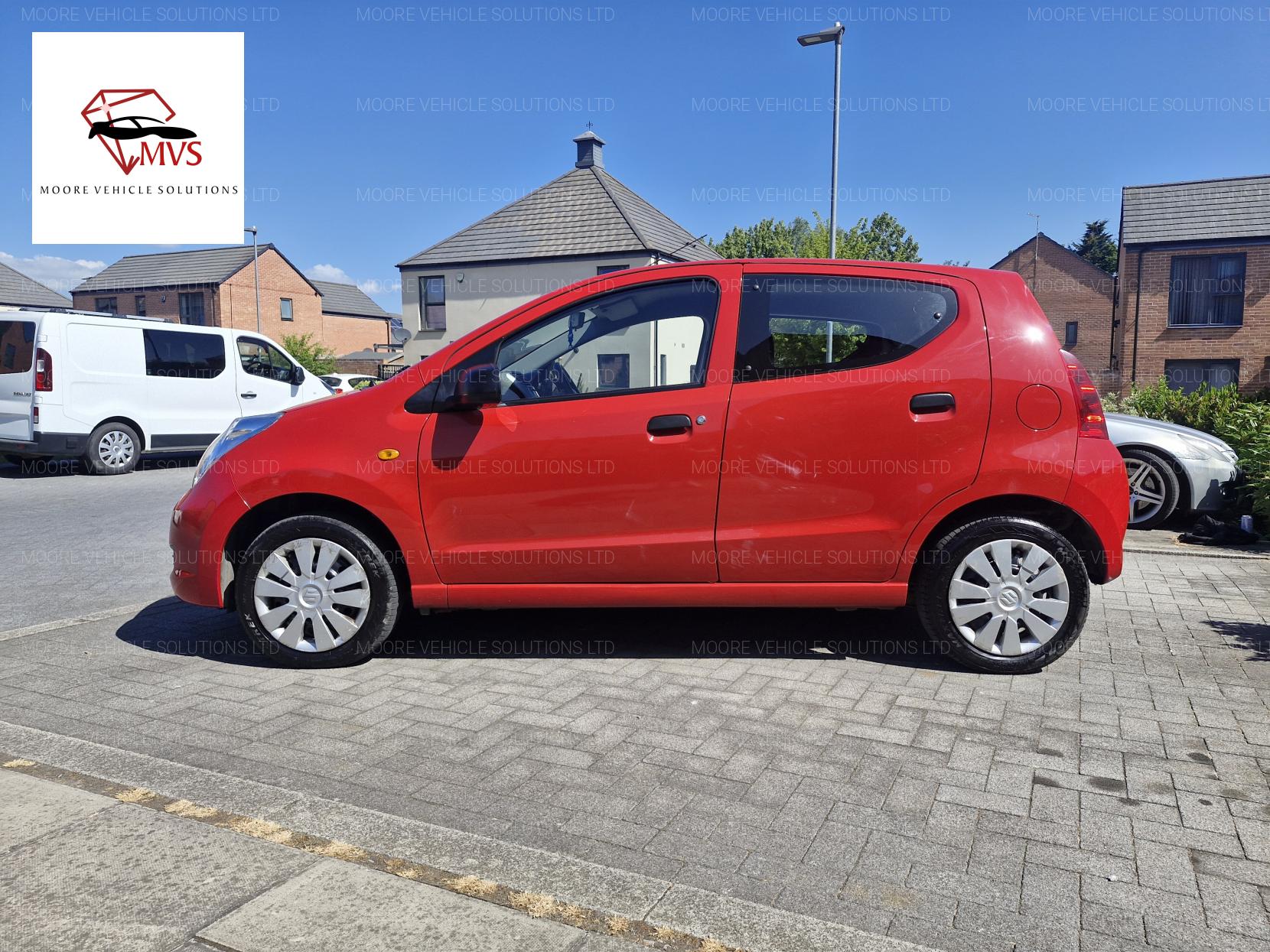 Suzuki Alto 1.0 12V SZ Hatchback 5dr Petrol Manual Euro 5 (68 ps)