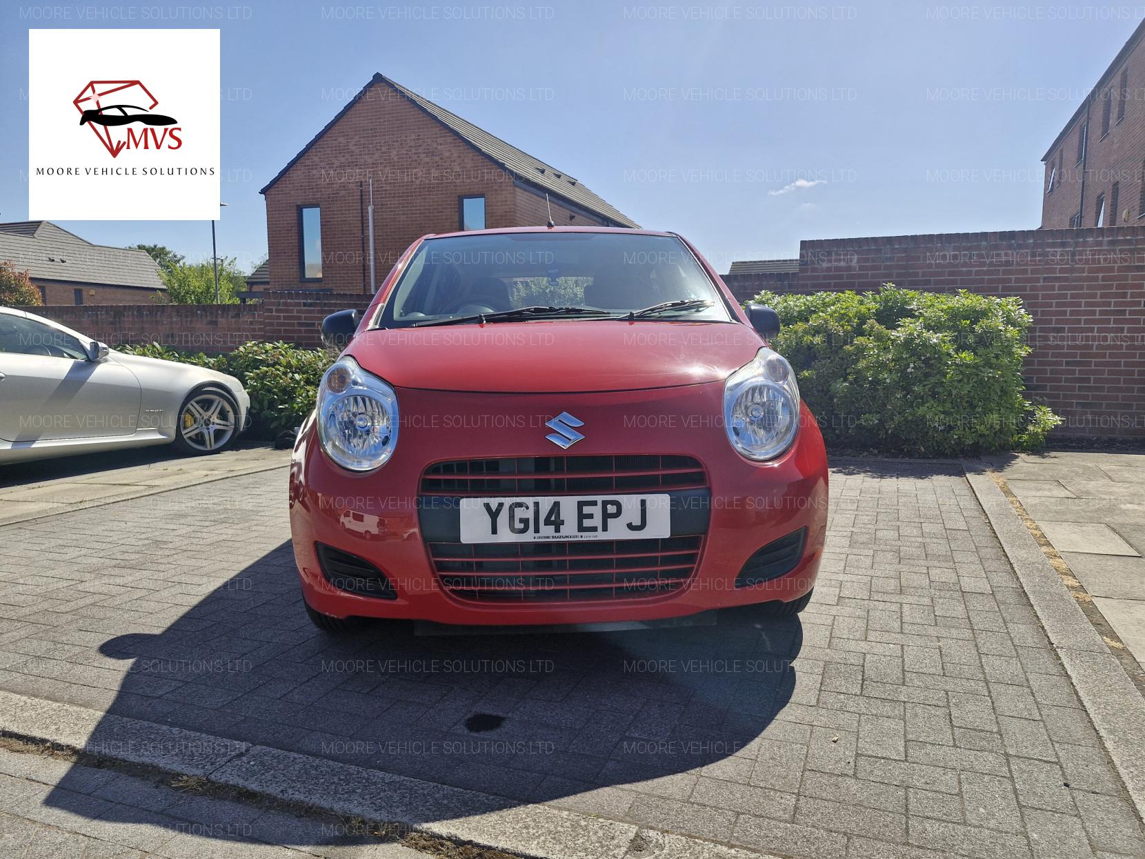Suzuki Alto 1.0 12V SZ Hatchback 5dr Petrol Manual Euro 5 (68 ps)