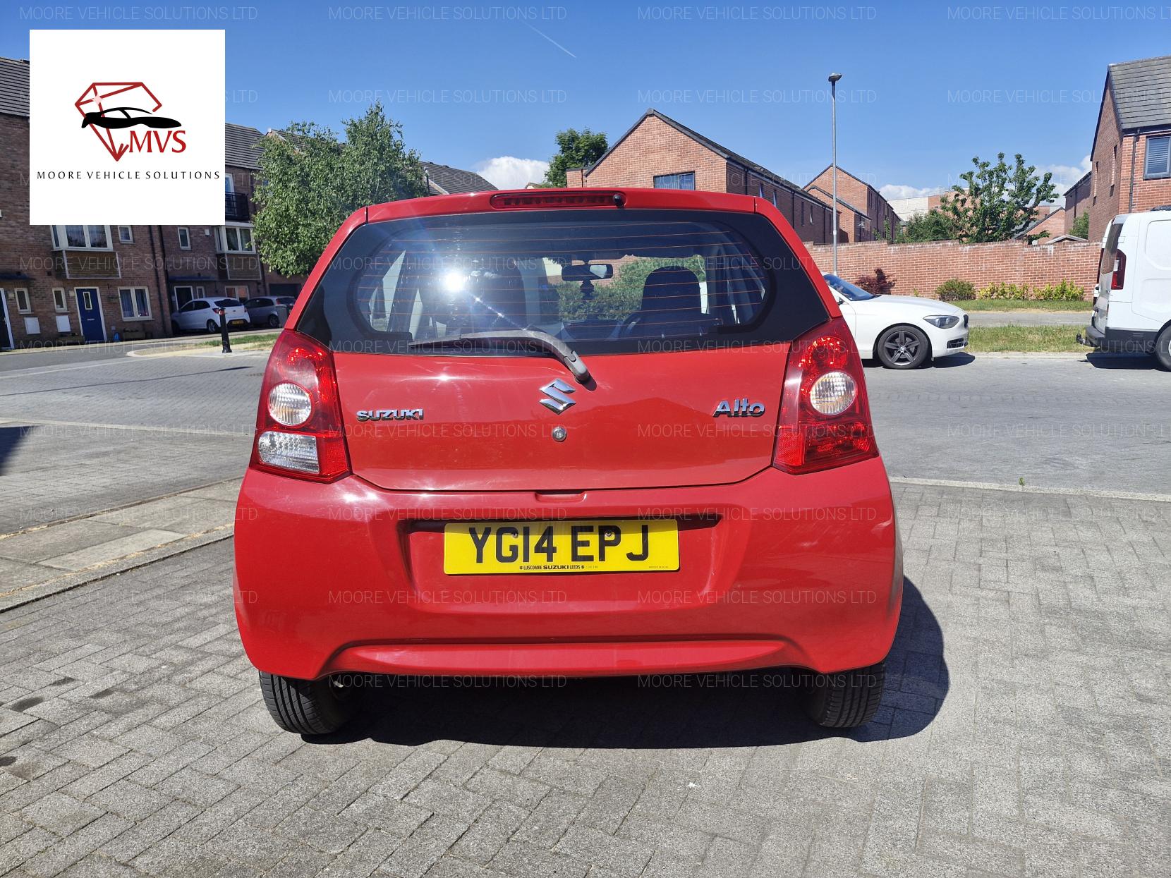Suzuki Alto 1.0 12V SZ Hatchback 5dr Petrol Manual Euro 5 (68 ps)