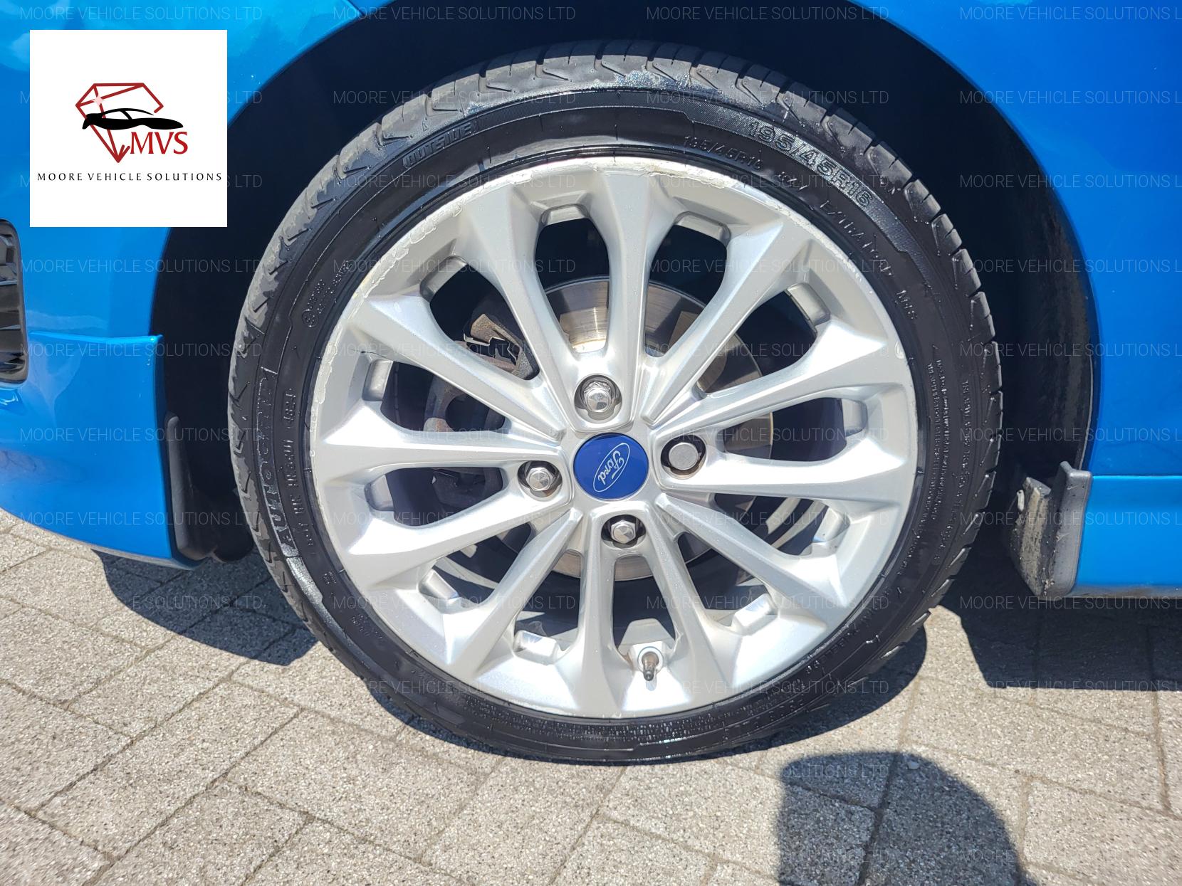 Ford Fiesta 1.0T EcoBoost Zetec S Hatchback 3dr Petrol Manual Euro 5 (s/s) (125 ps)