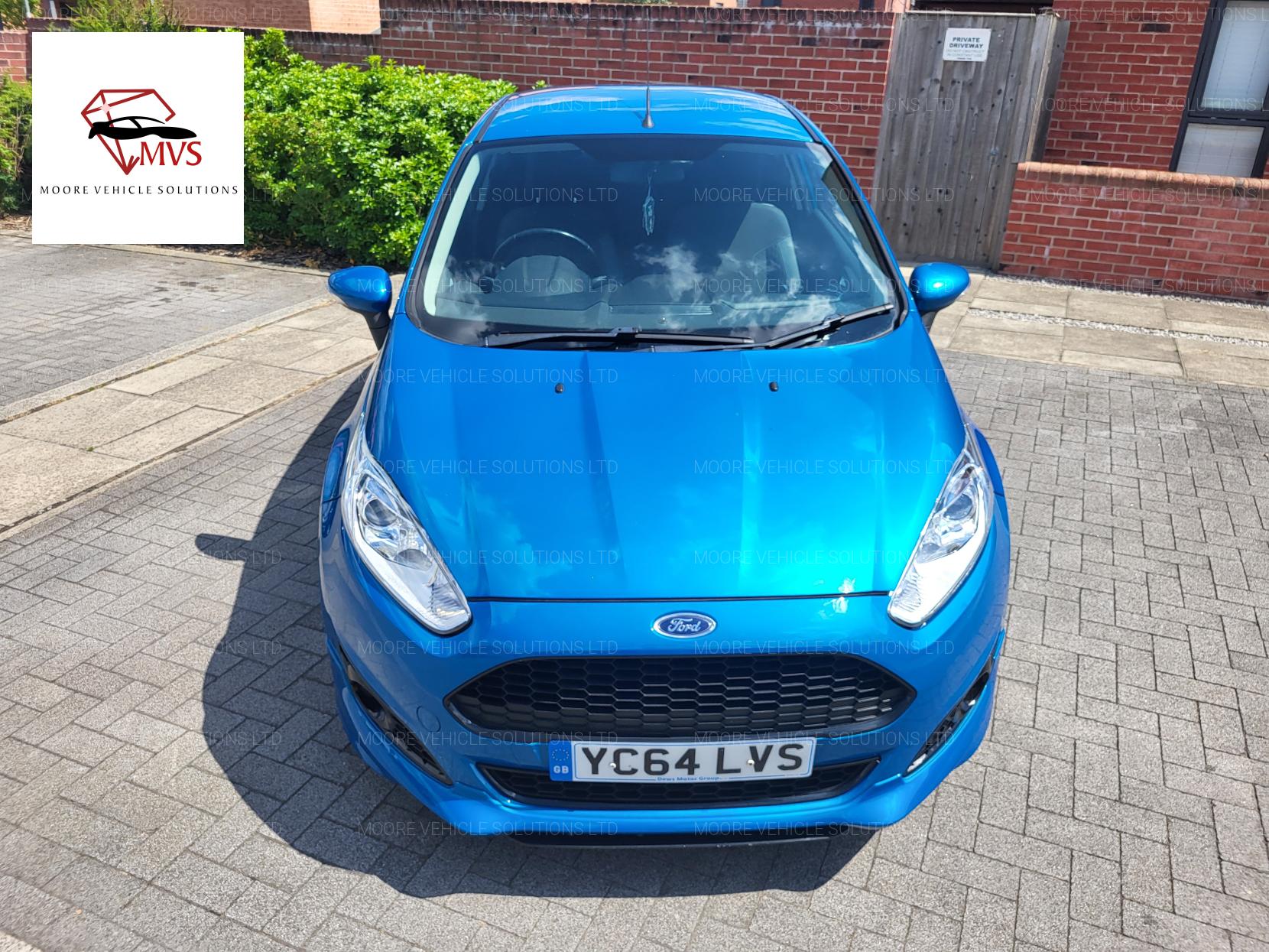 Ford Fiesta 1.0T EcoBoost Zetec S Hatchback 3dr Petrol Manual Euro 5 (s/s) (125 ps)