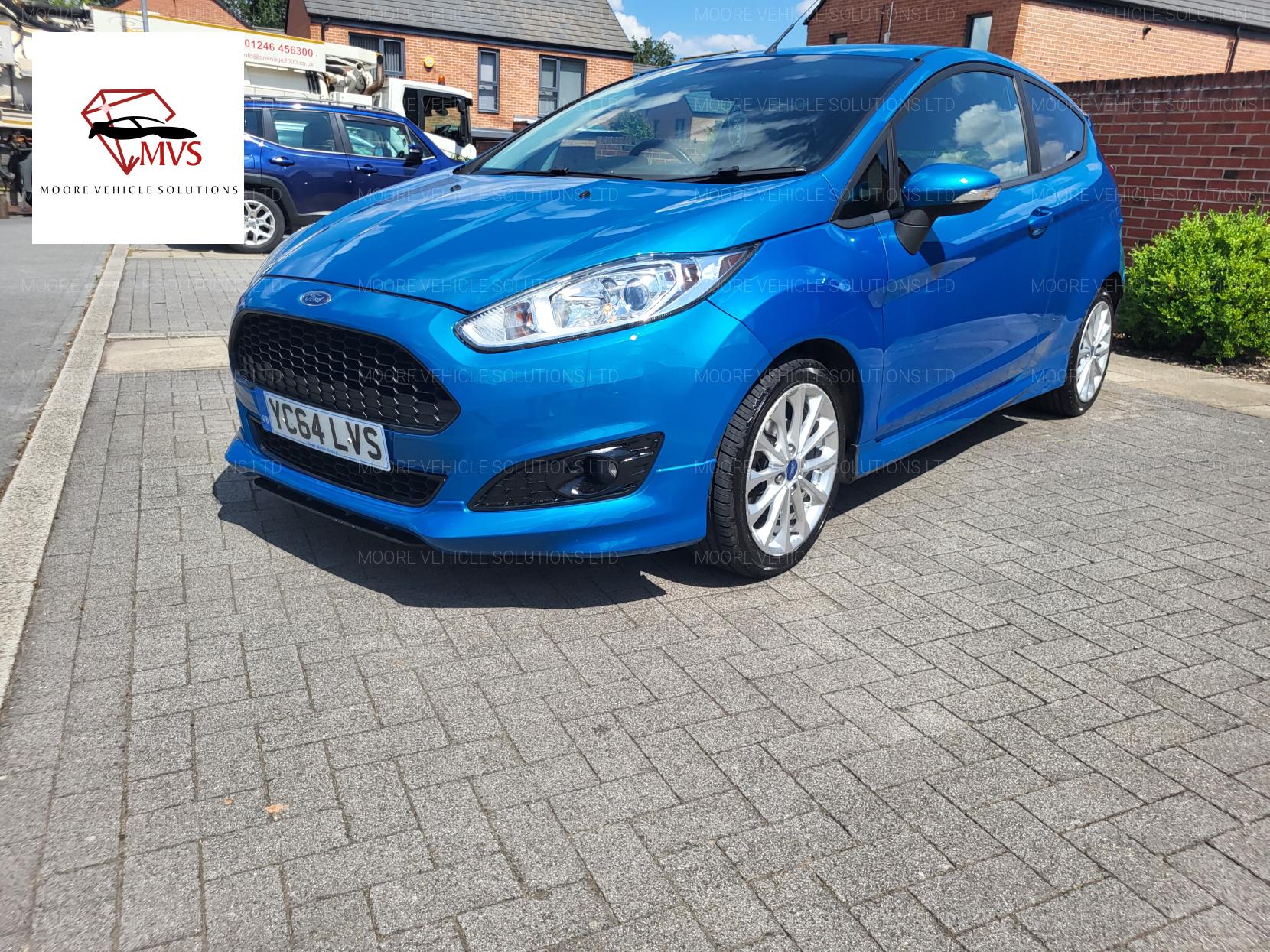 Ford Fiesta 1.0T EcoBoost Zetec S Hatchback 3dr Petrol Manual Euro 5 (s/s) (125 ps)