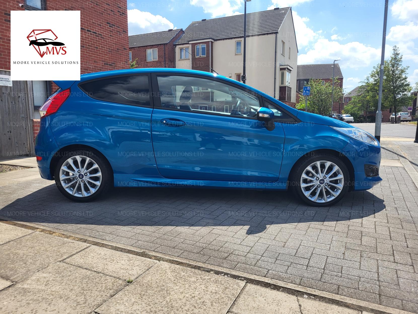 Ford Fiesta 1.0T EcoBoost Zetec S Hatchback 3dr Petrol Manual Euro 5 (s/s) (125 ps)
