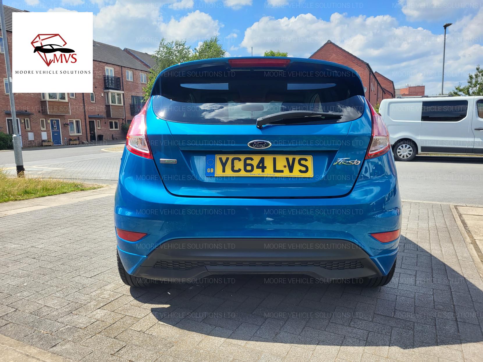 Ford Fiesta 1.0T EcoBoost Zetec S Hatchback 3dr Petrol Manual Euro 5 (s/s) (125 ps)
